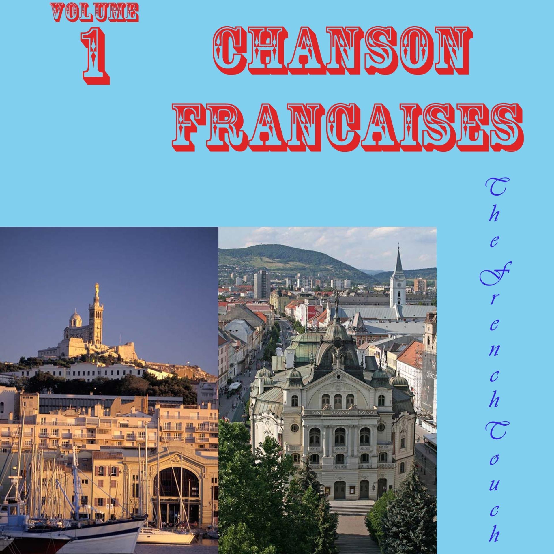 Постер альбома Chansons francaises, vol. 1