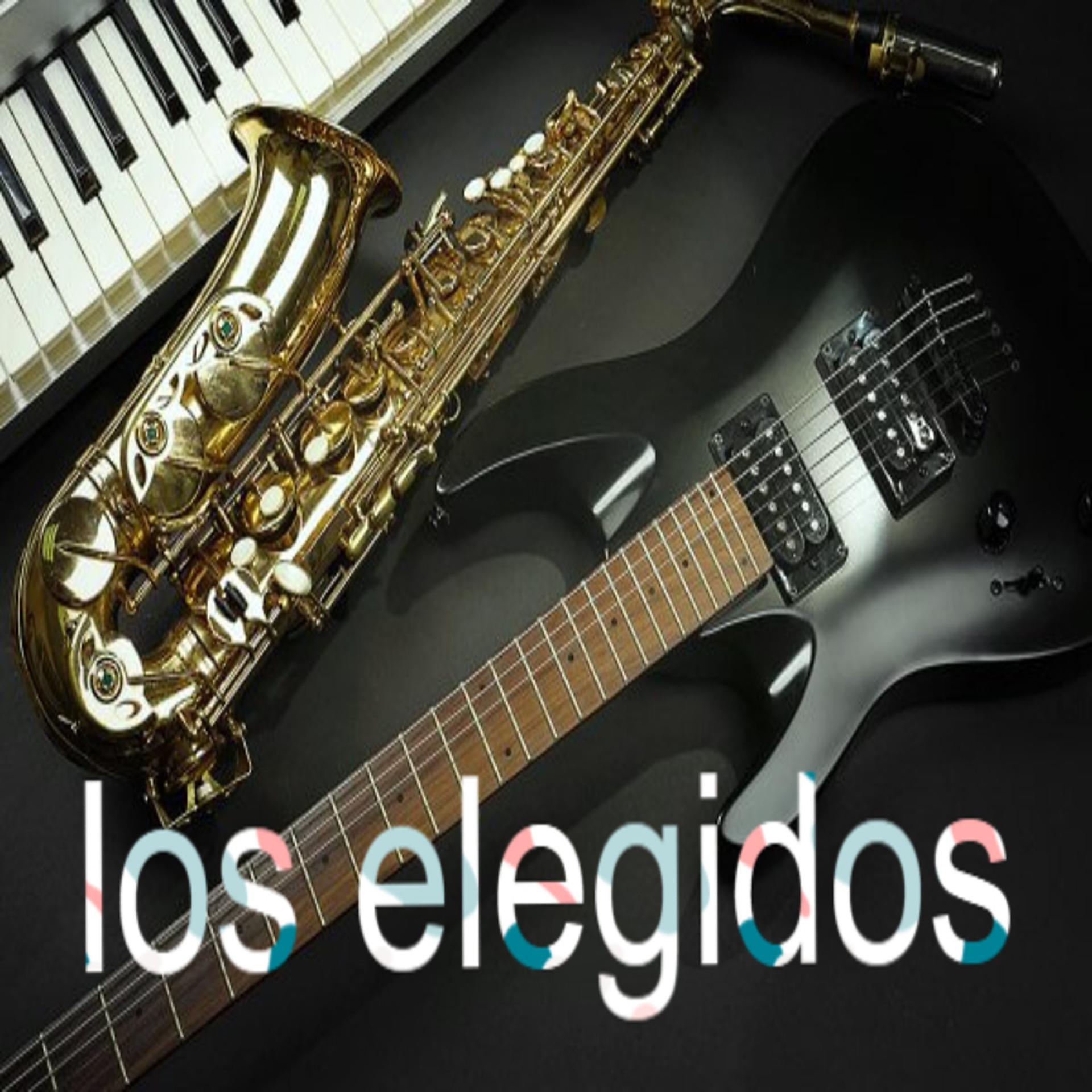 Постер альбома Los Elegidos vol5 (GALACIAS)