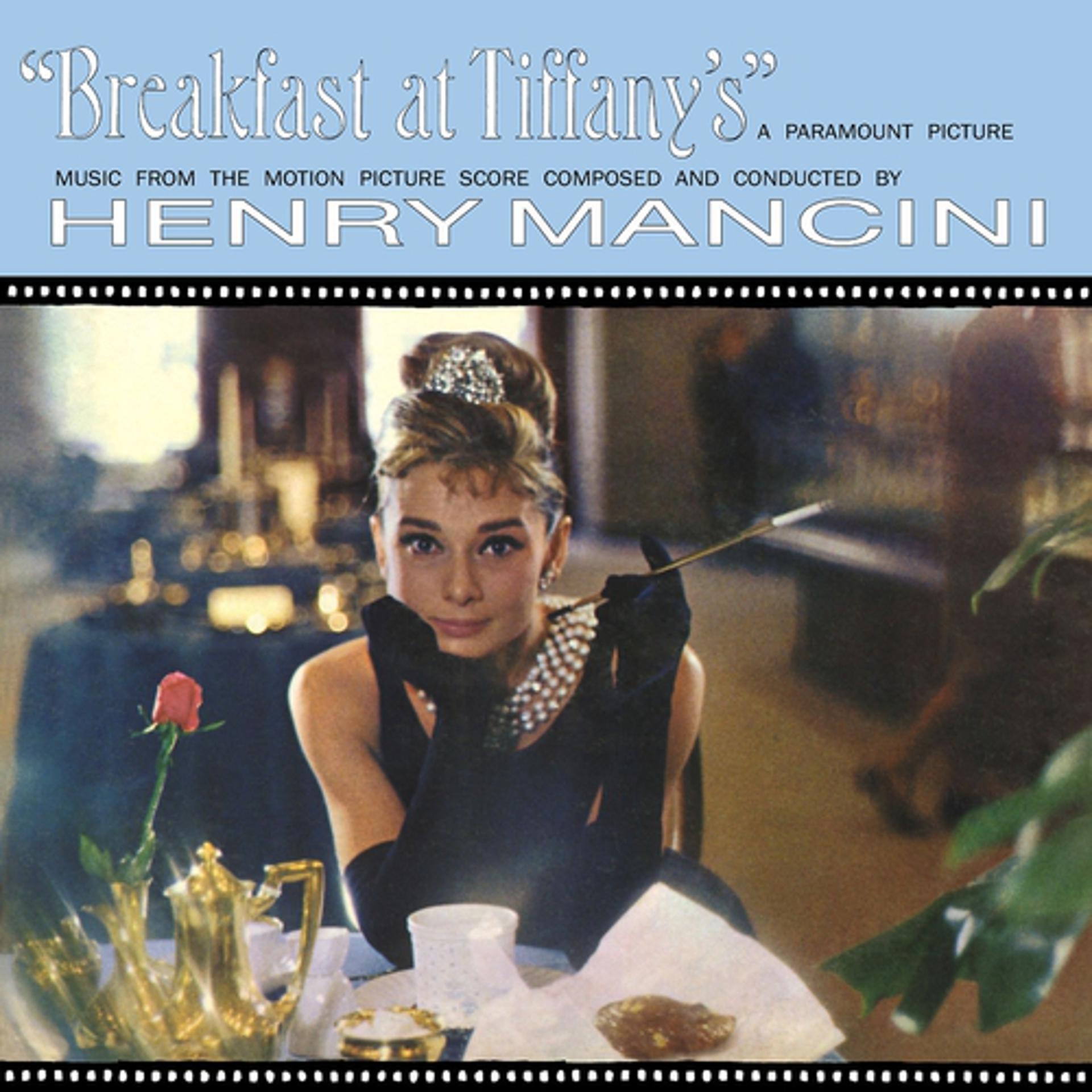 Постер альбома Breakfast At Tiffany's (Music from the Motion Picture)
