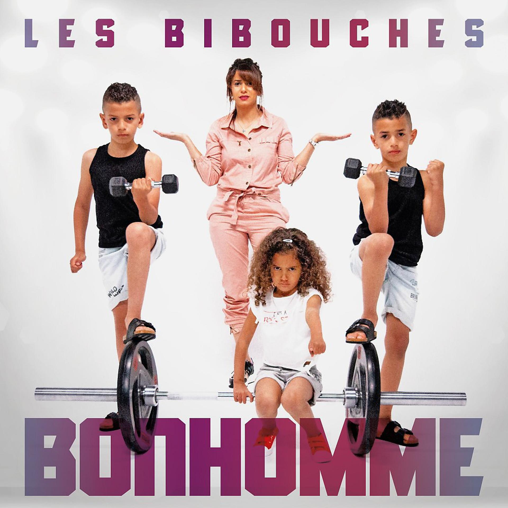Постер альбома Bonhomme