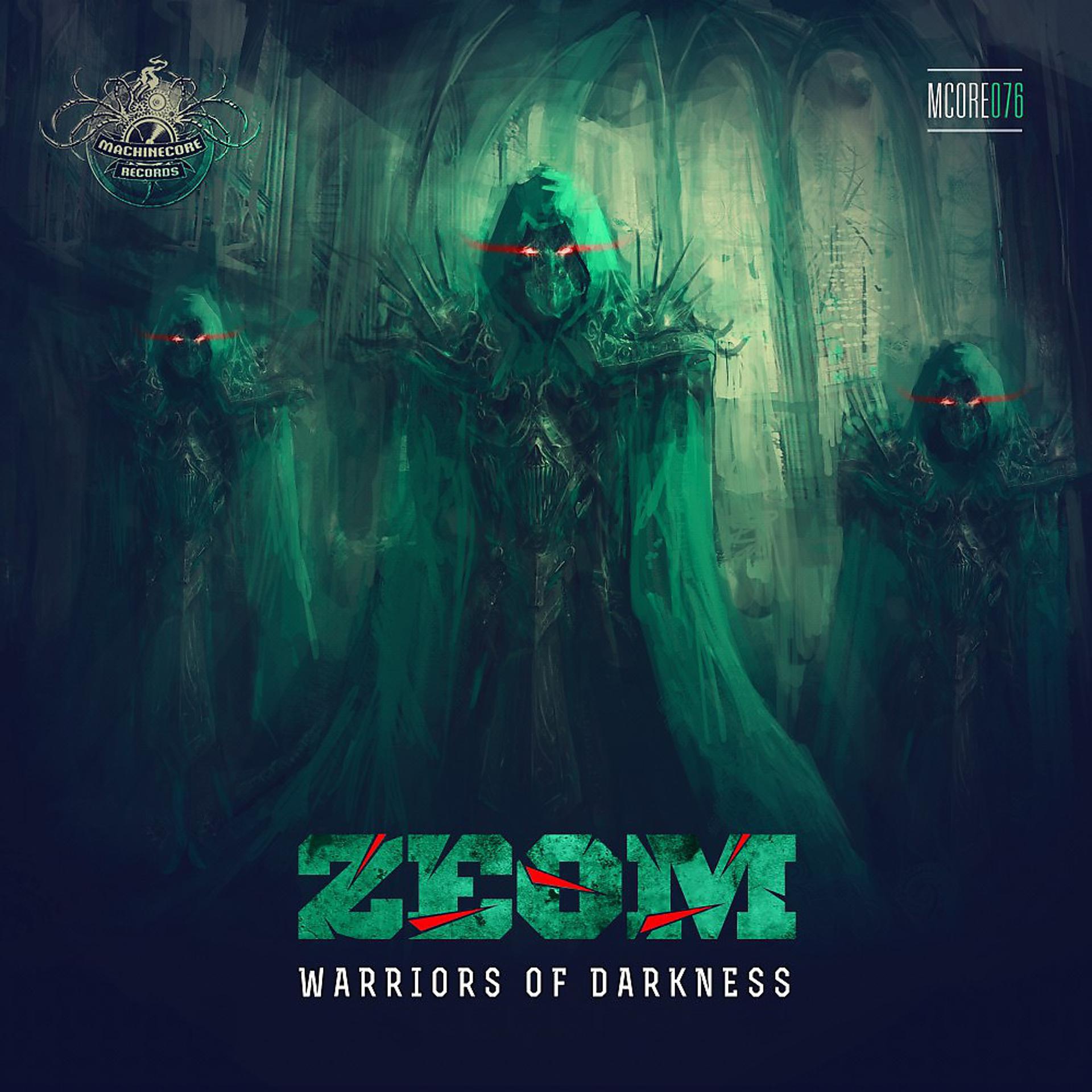 Постер альбома Warriors of Darkness