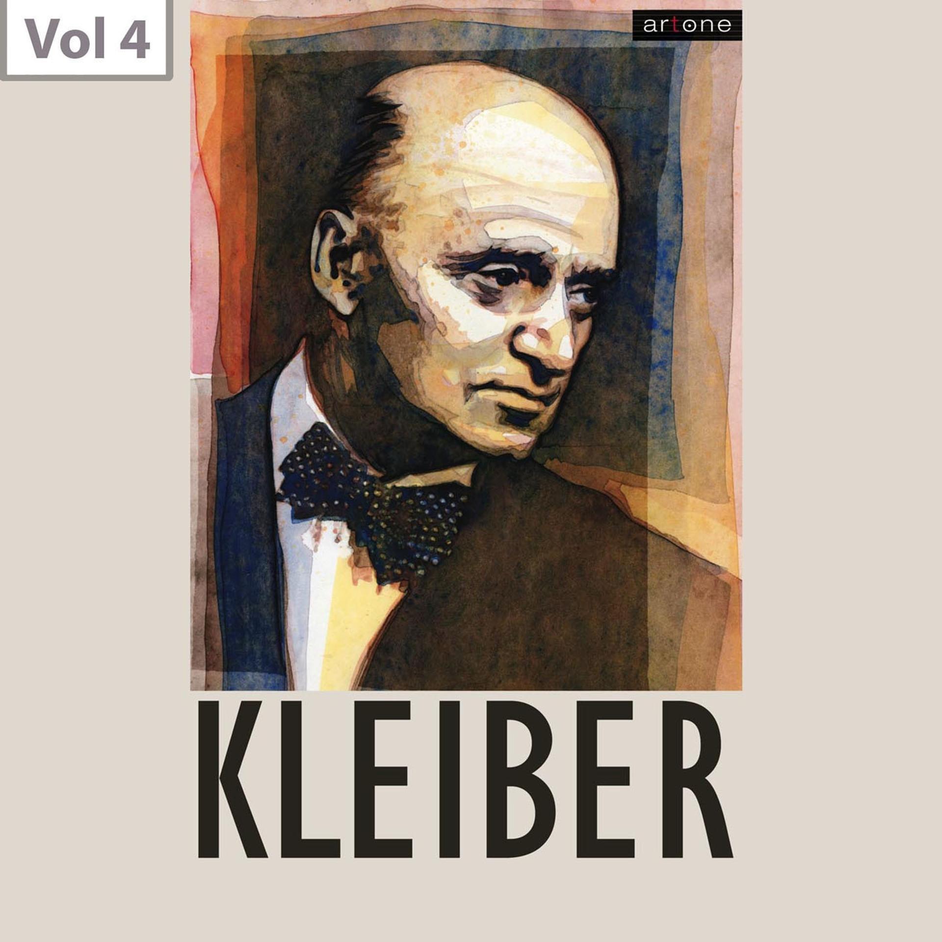 Постер альбома Erich Kleiber, Vol. 4