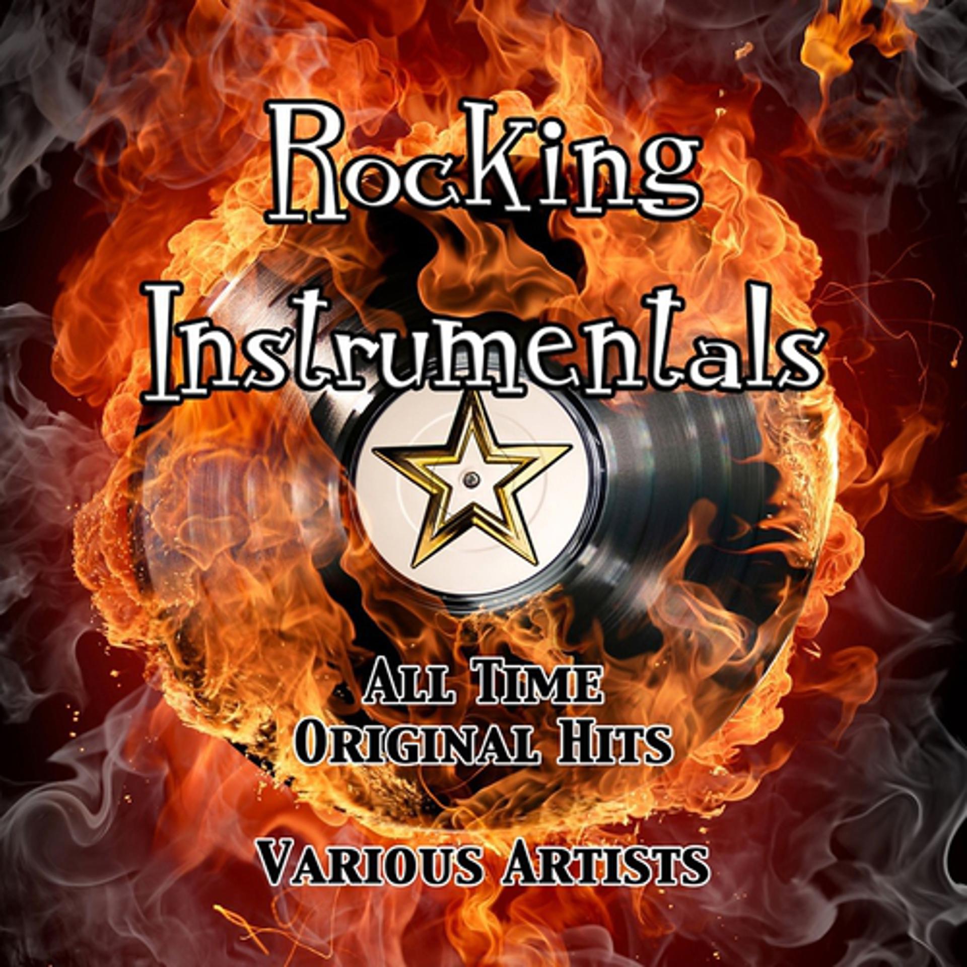 Постер альбома Rocking Instrumentals