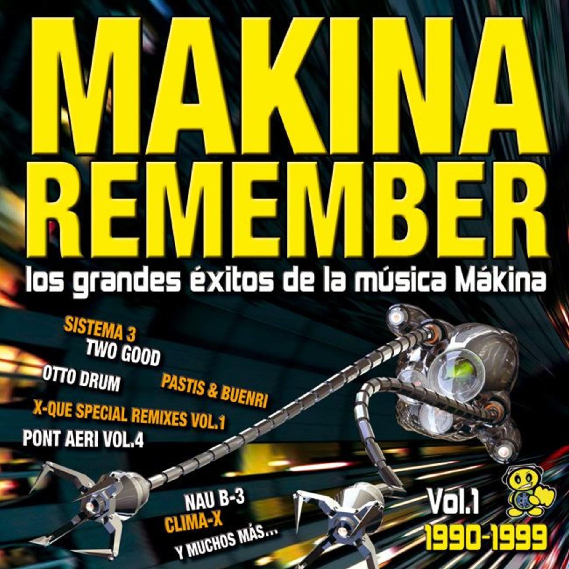 Постер альбома Makina Remember