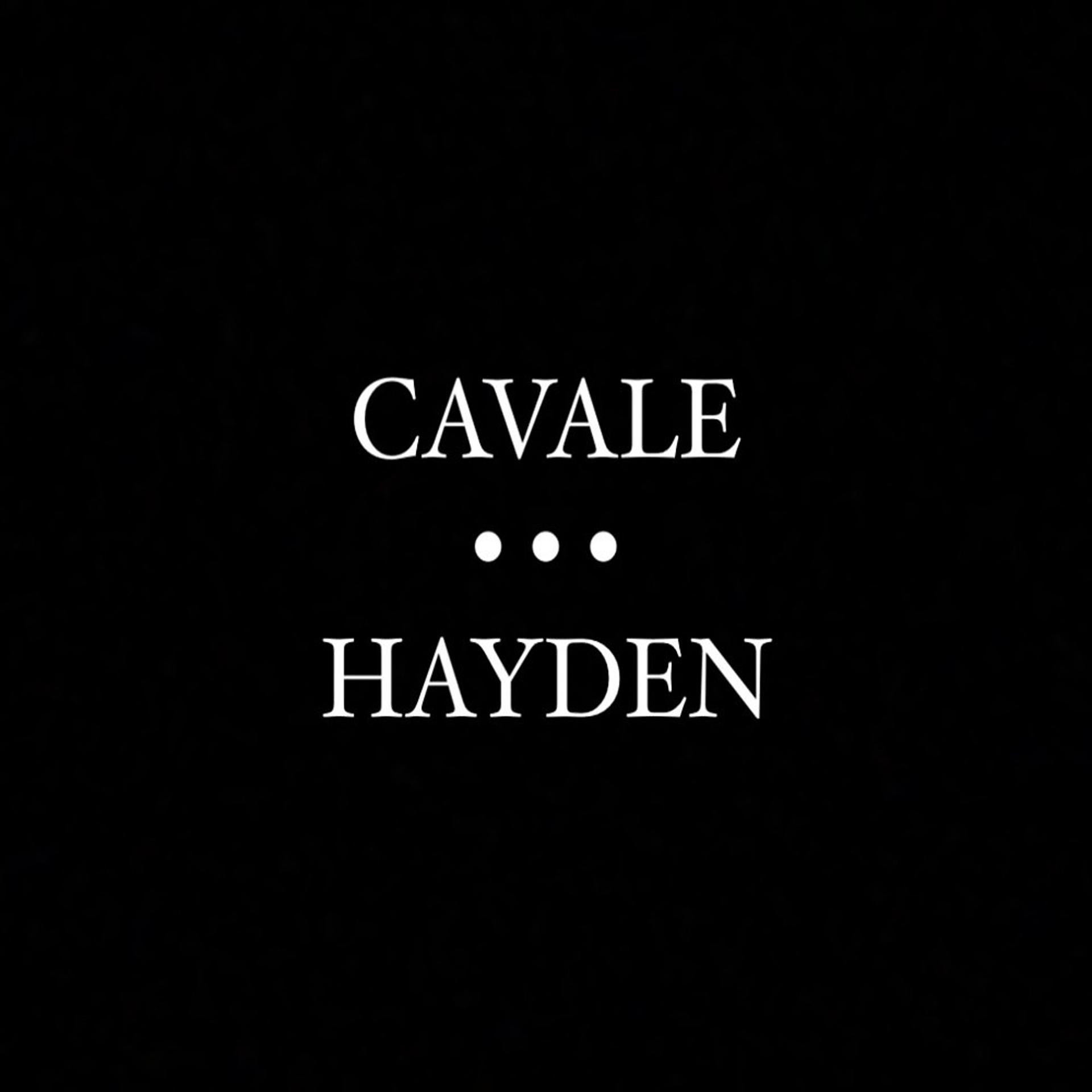 Постер альбома Cavale (Radio Edit)