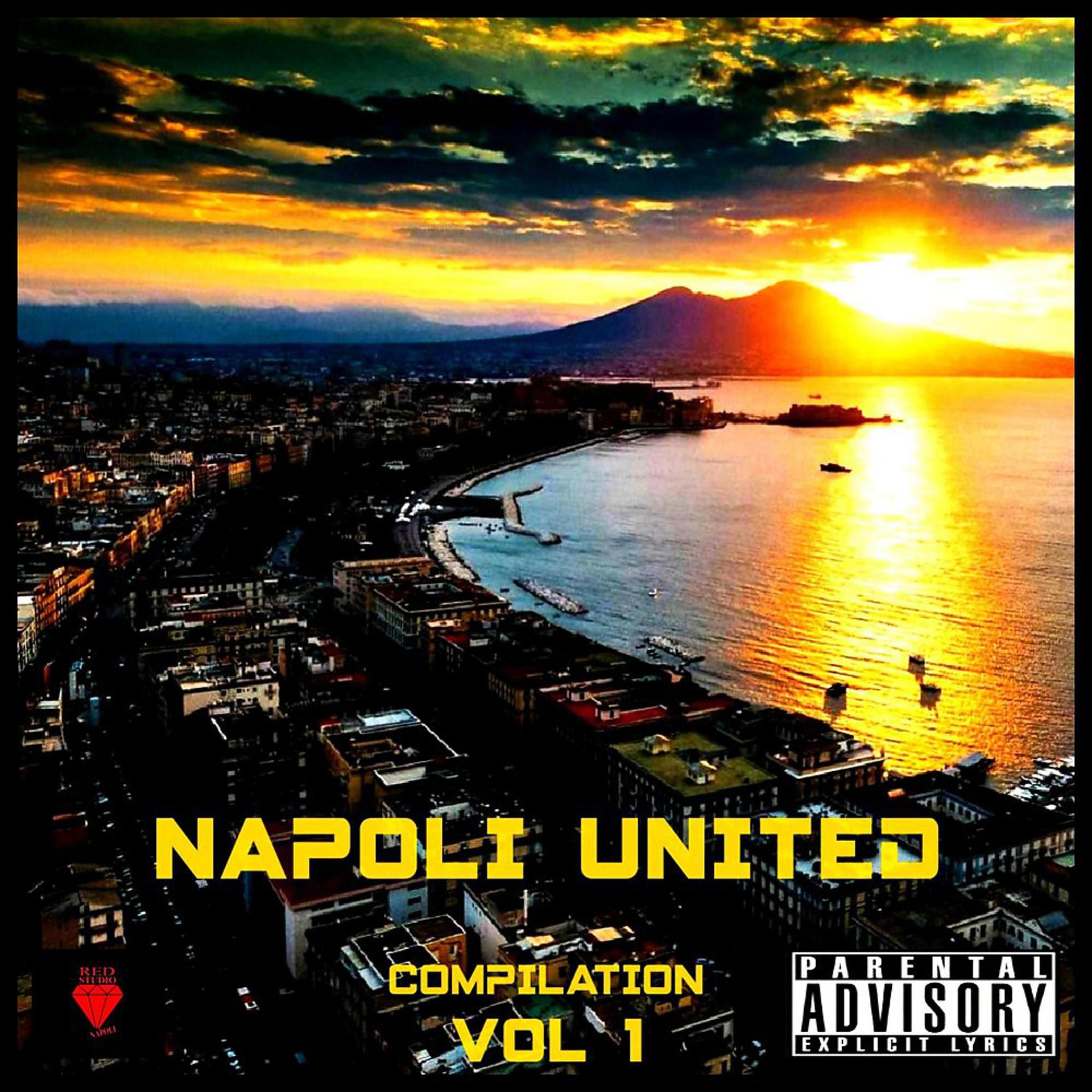 Постер альбома Napoli United (Compilation, Vol. 1)