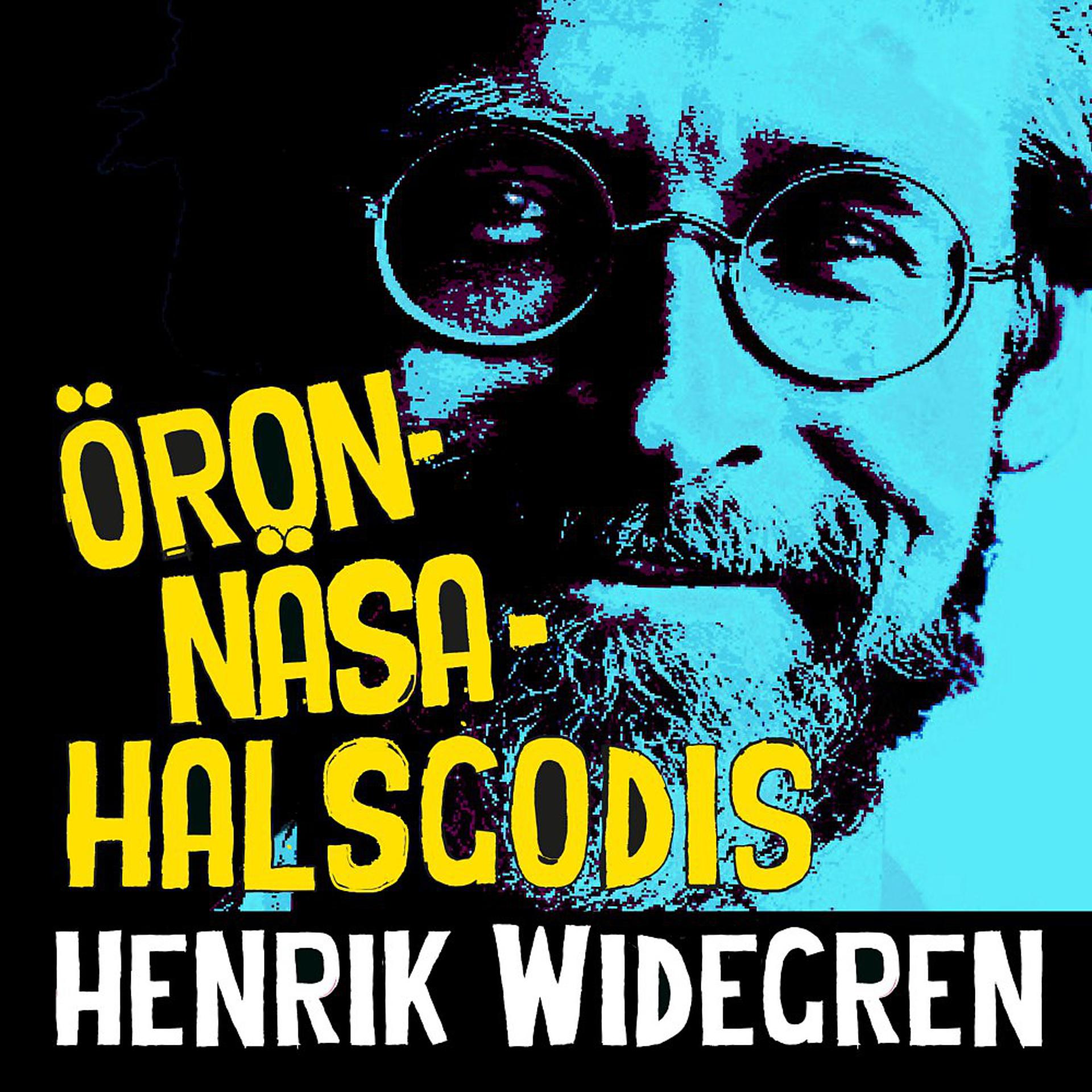 Постер альбома Öron-Näsa-Halsgodis