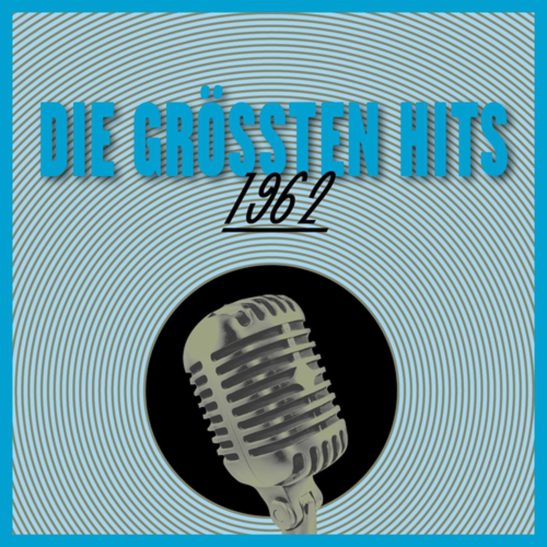 Постер альбома Die Größten Hits 1962