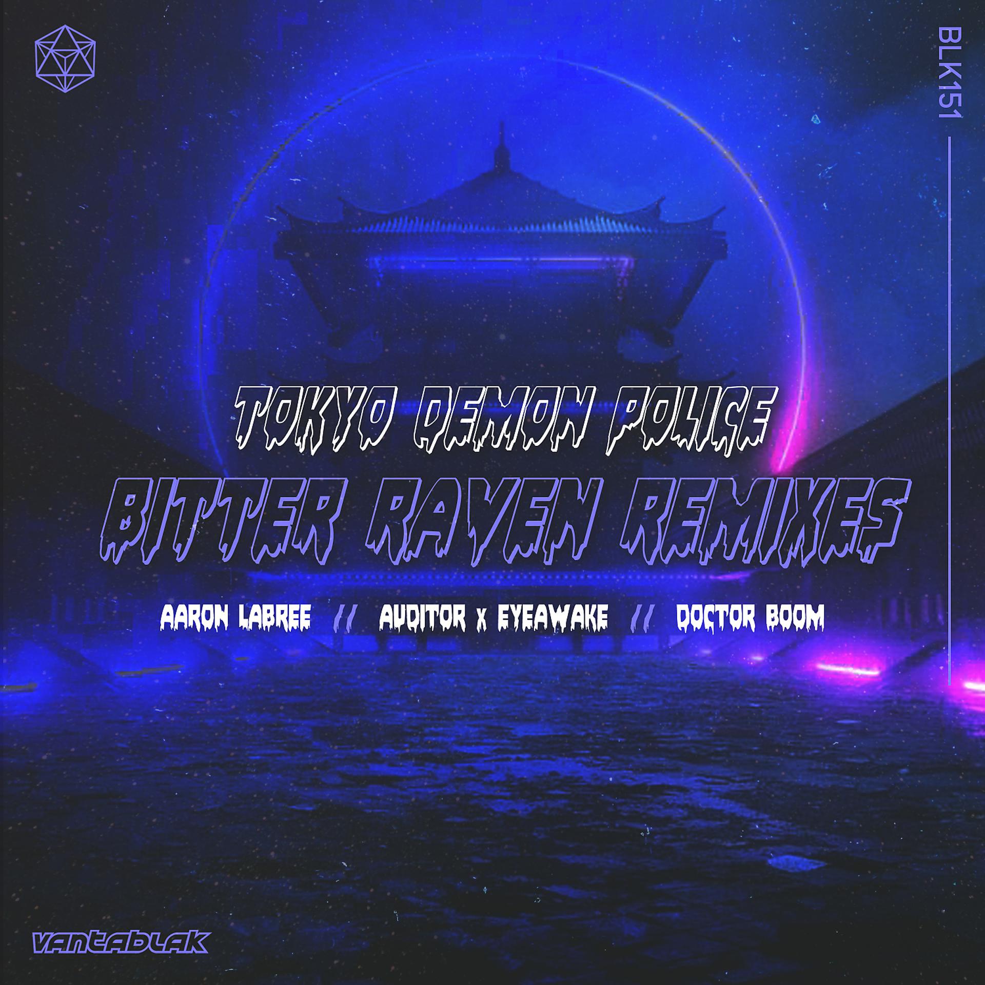 Постер альбома Bitter Raven Remixes