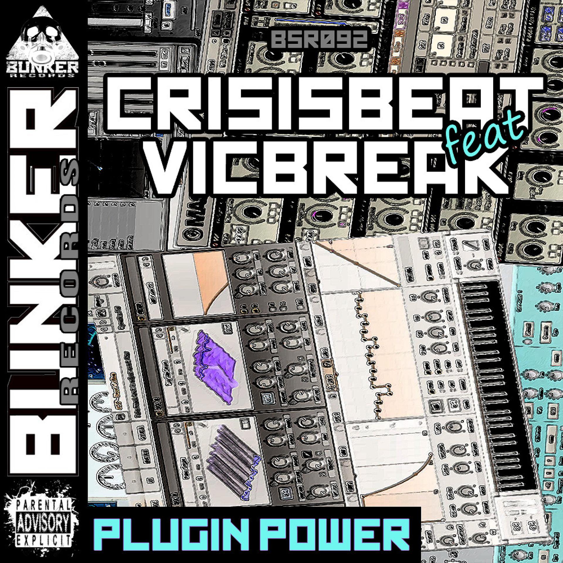 Постер альбома Plugin Power (feat. Vicbreak)