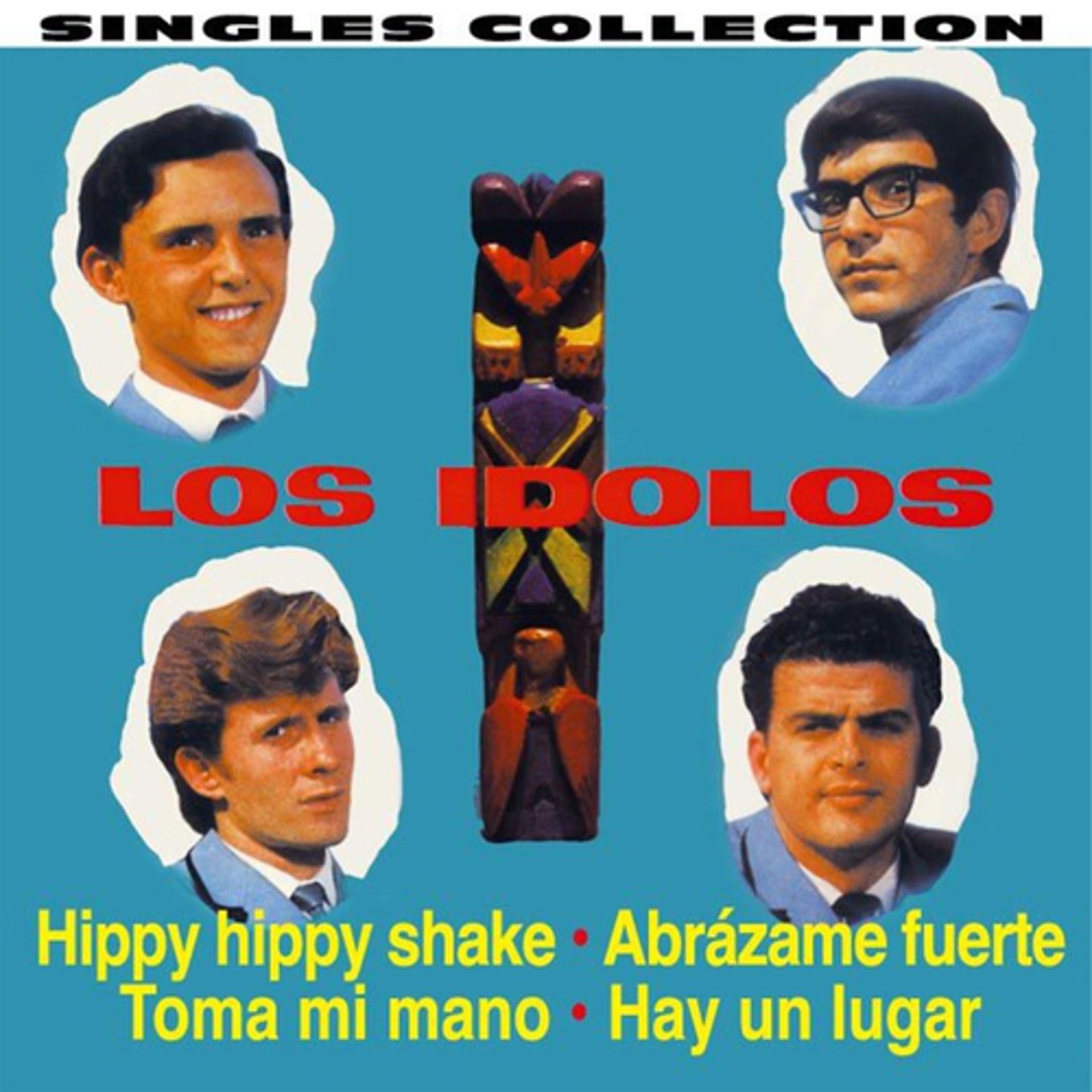 Постер альбома Los Idolos