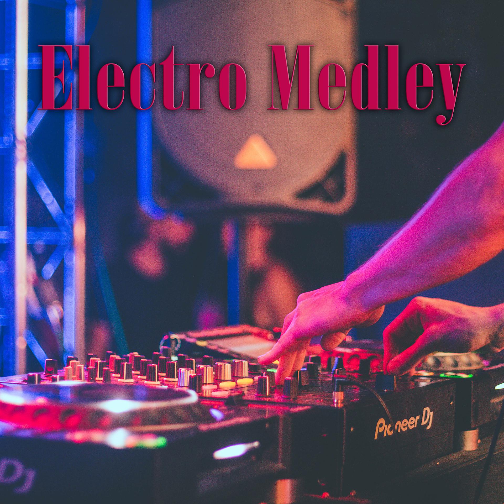 Постер альбома Electro Medley