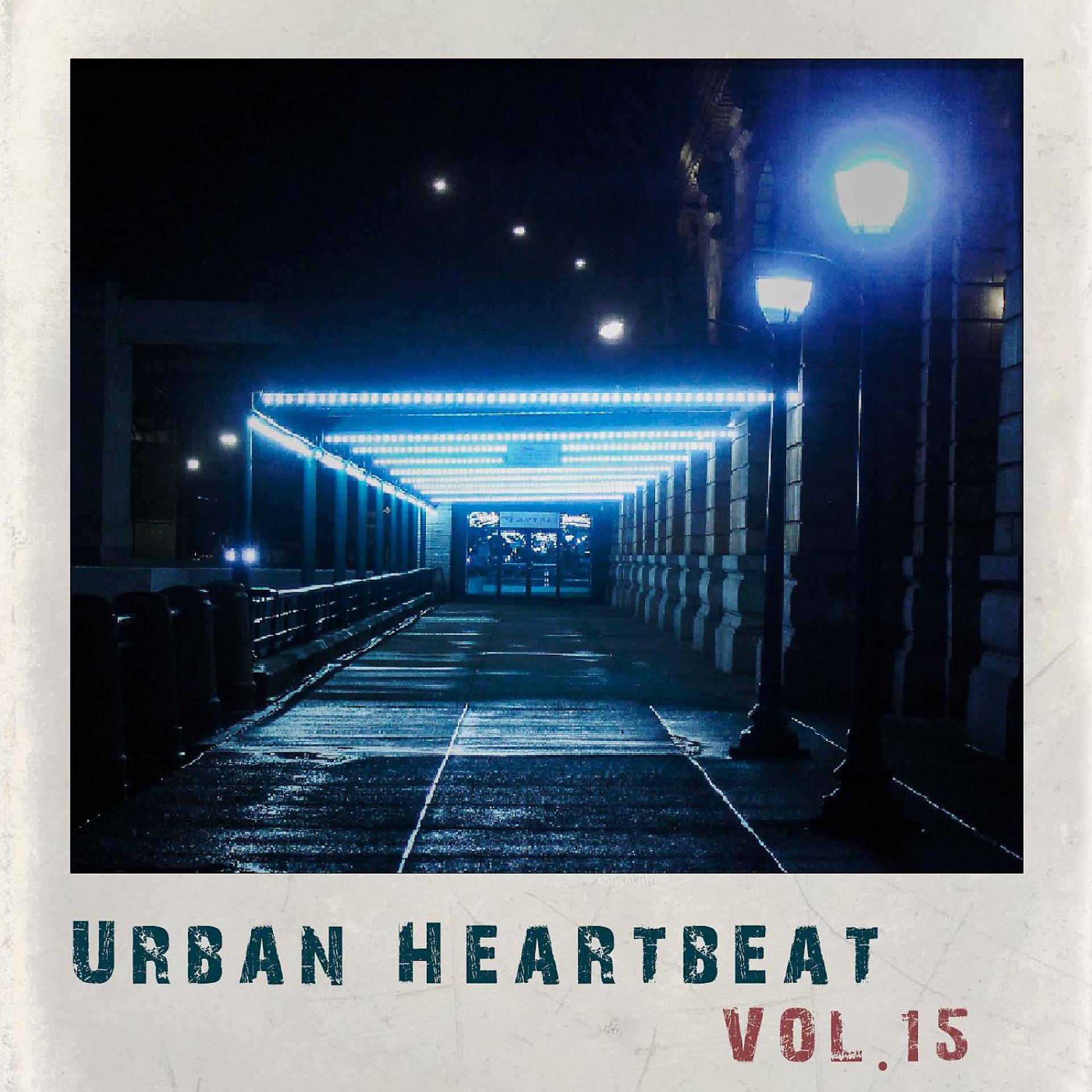 Постер альбома Urban Heartbeat, Vol. 15