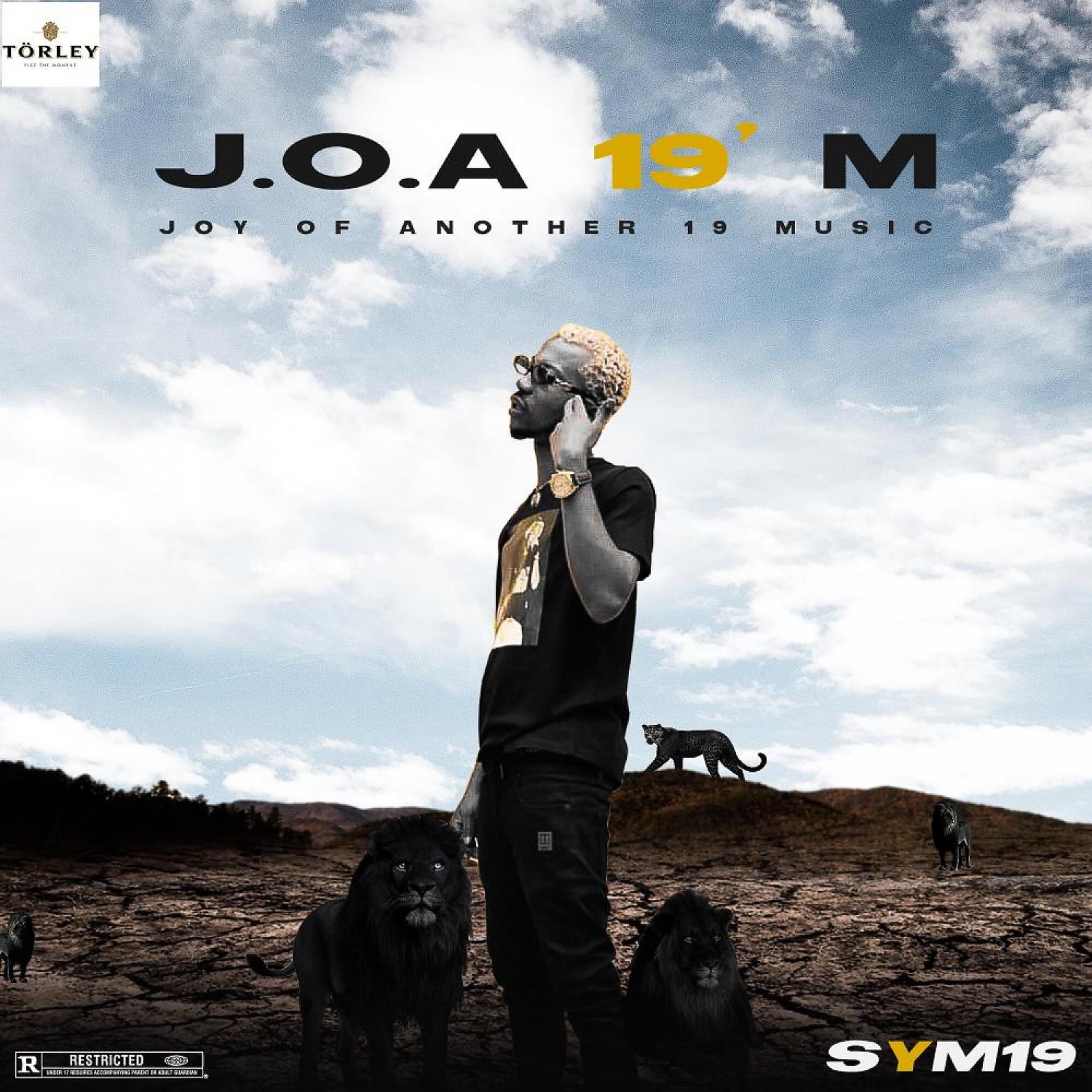 Постер альбома J.O.A 19′ M