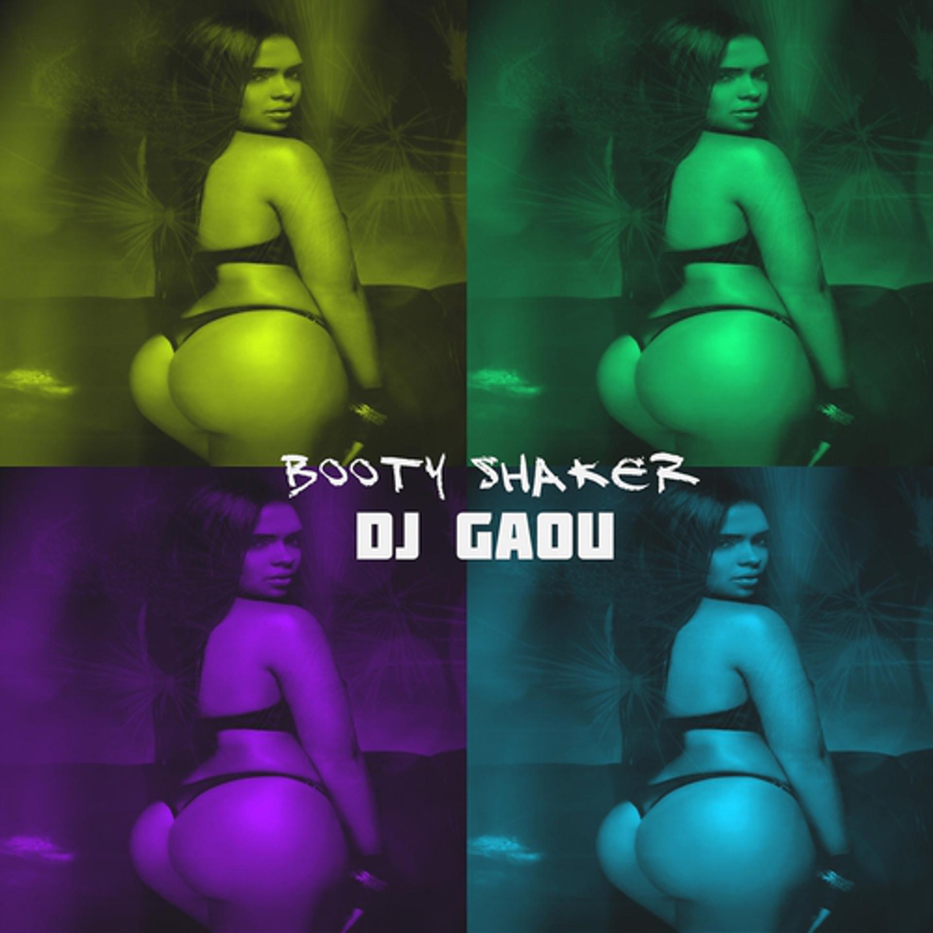 Постер альбома Booty Shaker