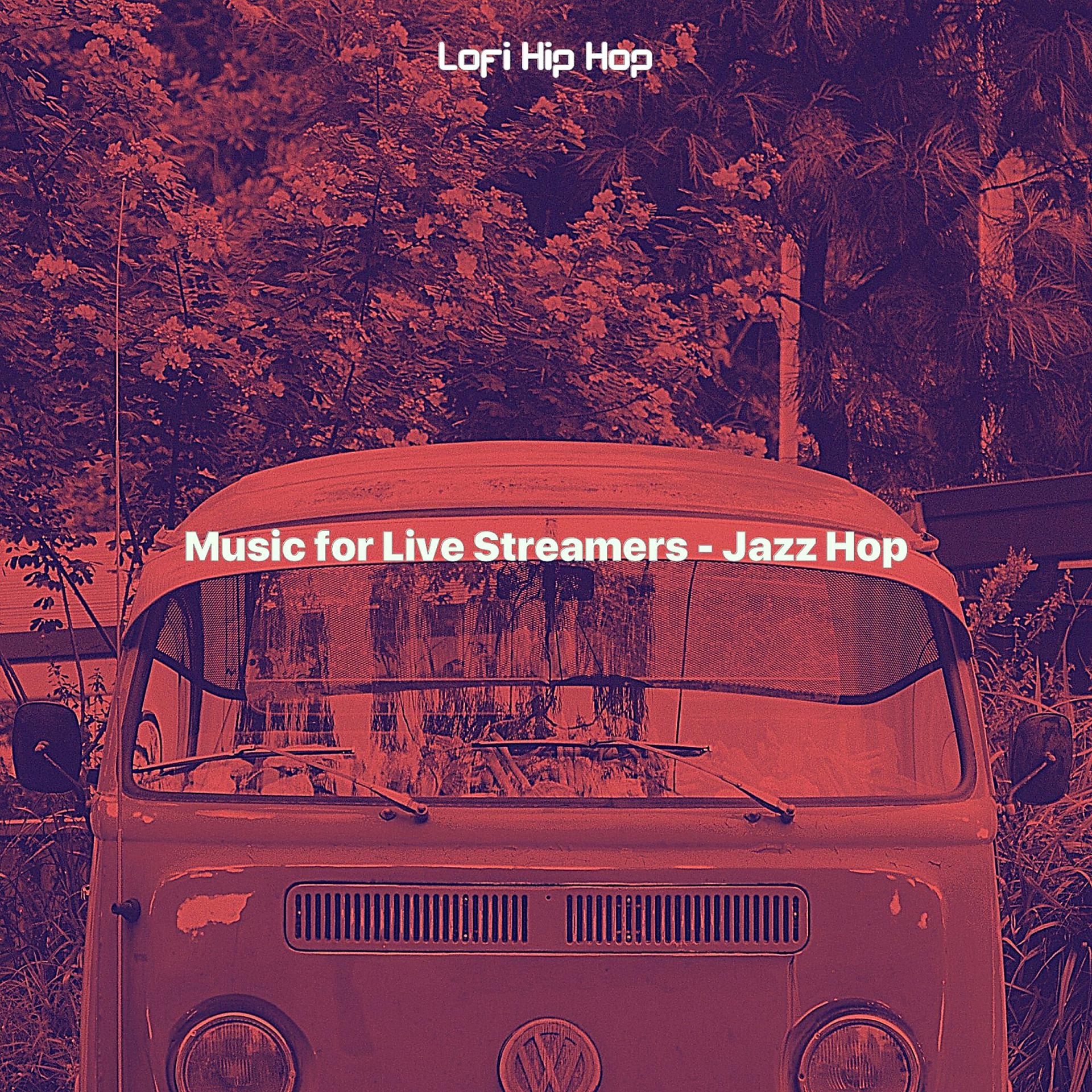 Постер альбома Music for Live Streamers - Jazz Hop