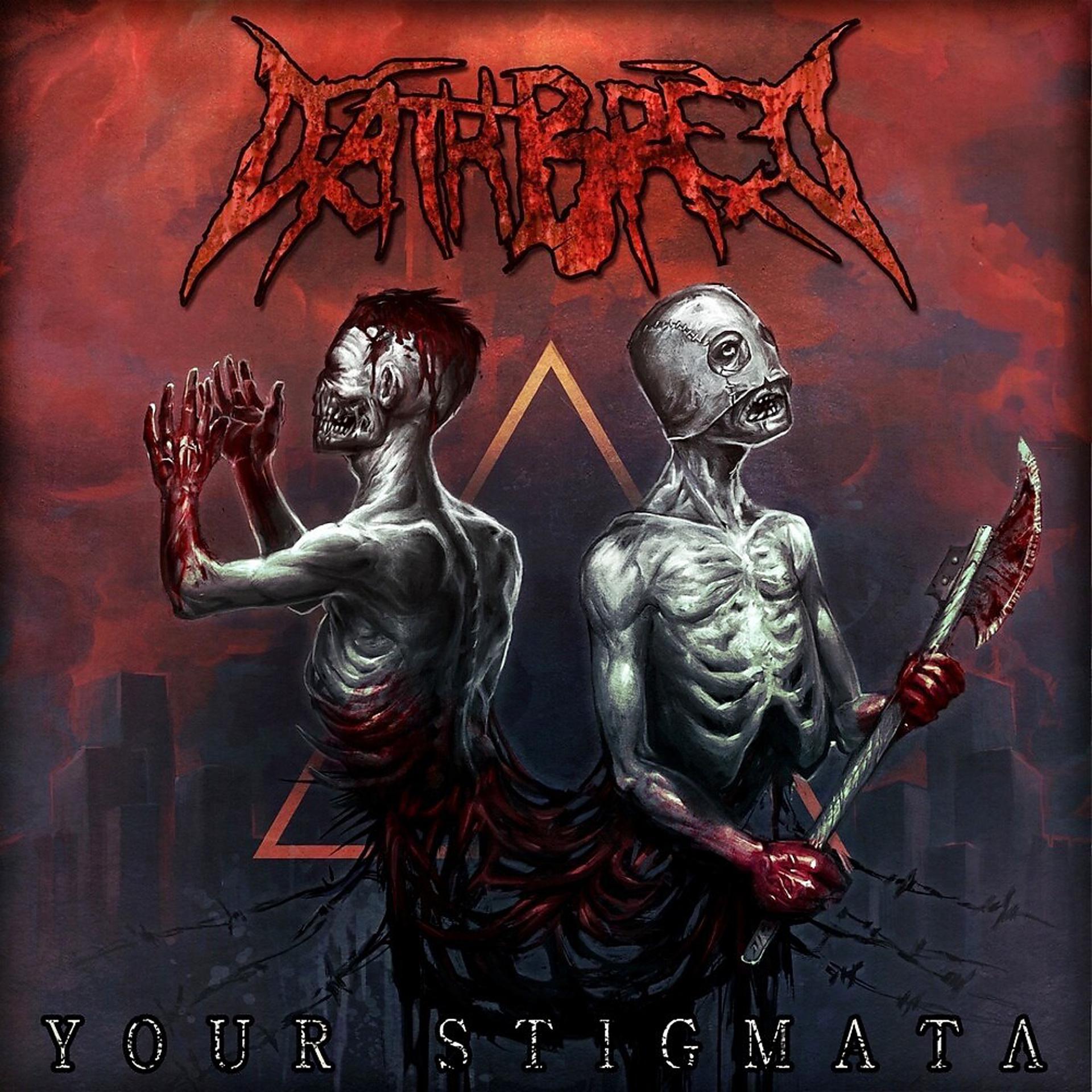 Постер альбома Your Stigmata