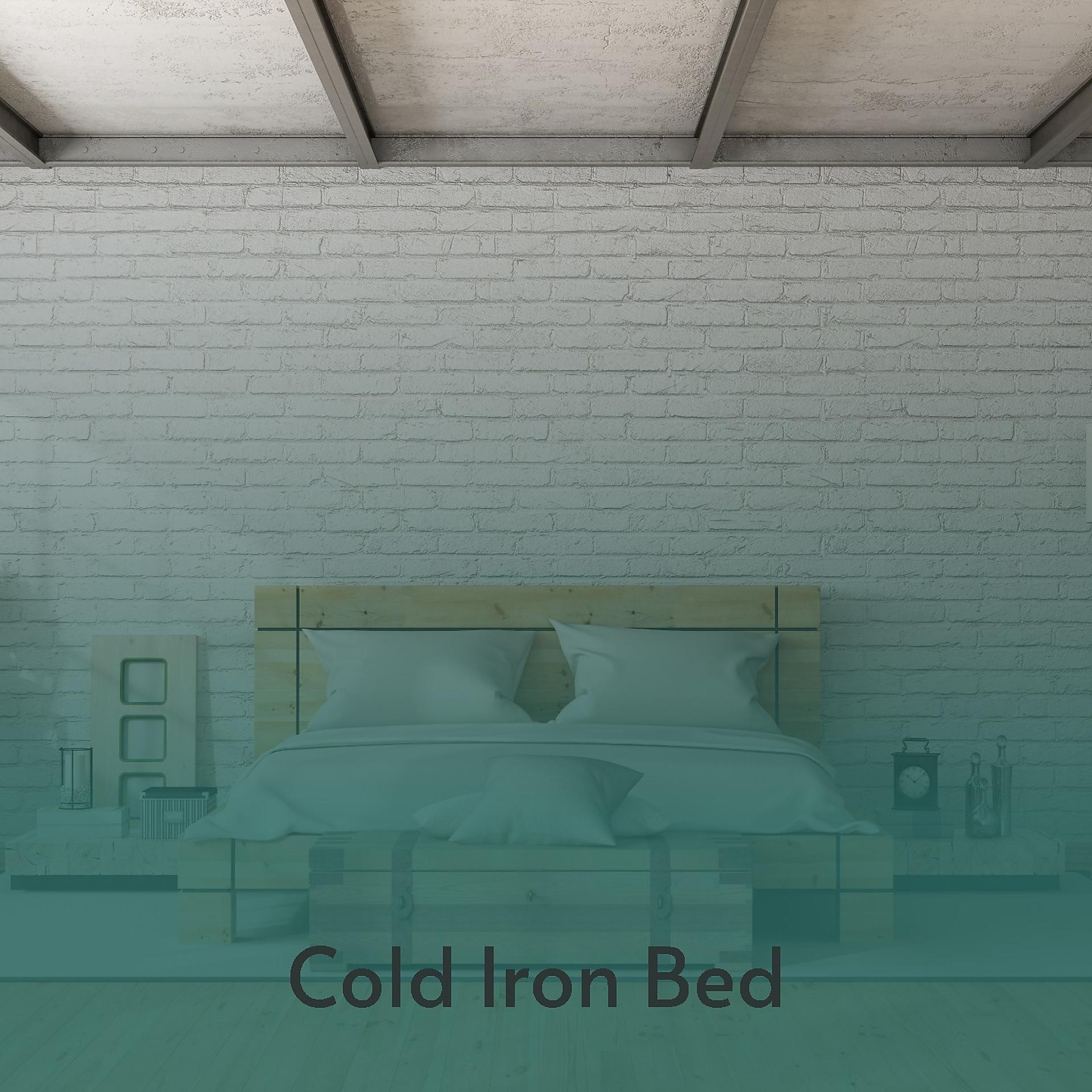 Постер альбома Cold Iron Bed