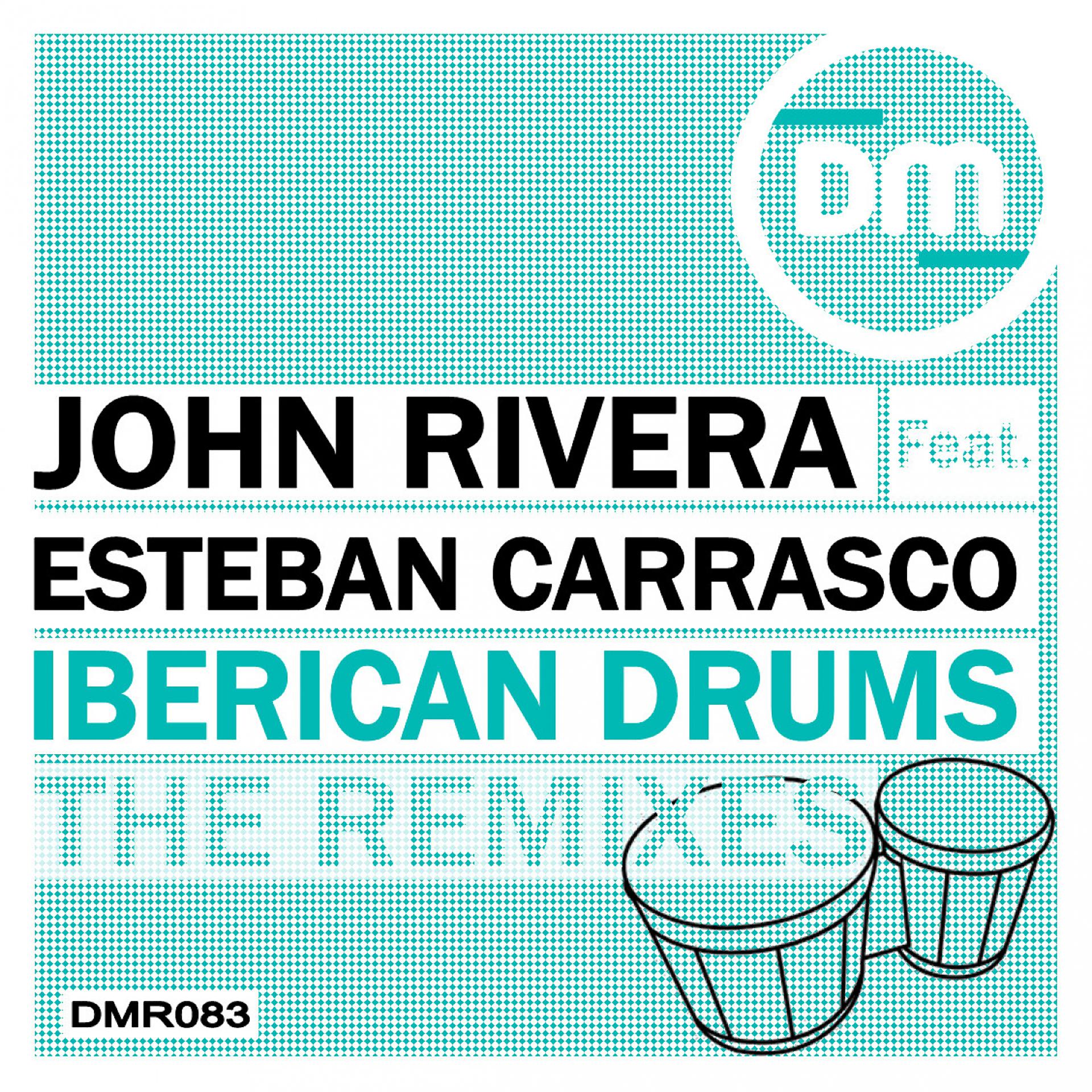 Постер альбома Iberican Drums (The Remixes)
