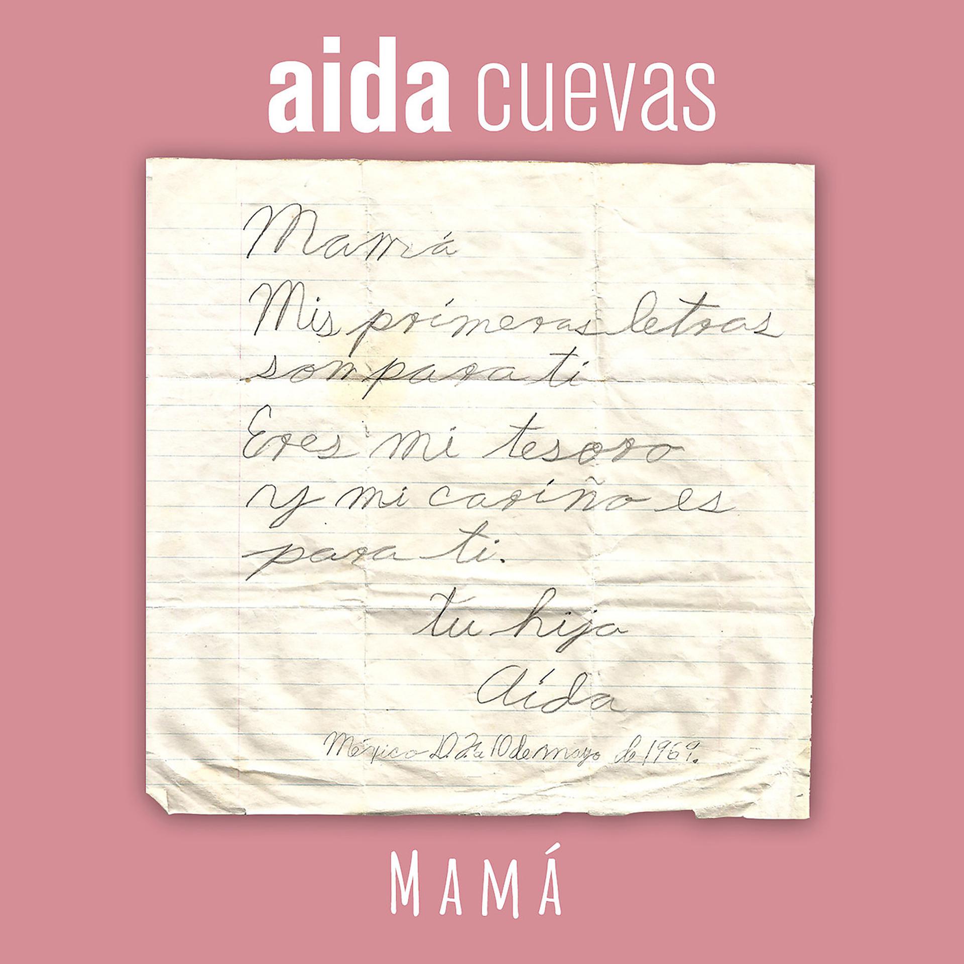 Постер альбома Mamá