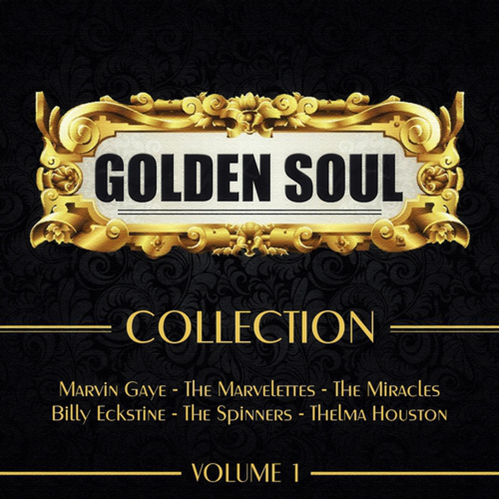 Постер альбома Golden Soul Collection, Vol. 1