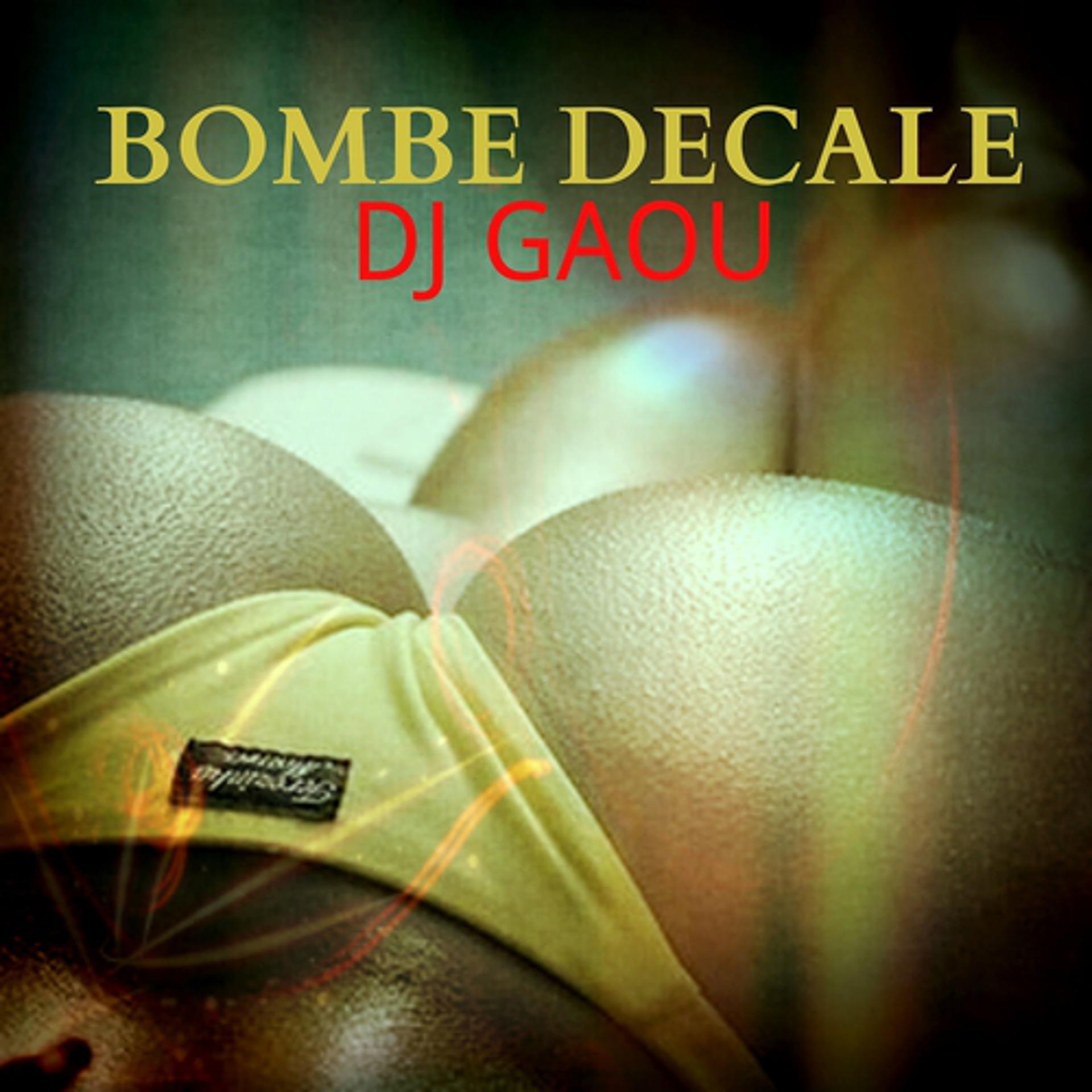 Постер альбома Bombé décalé