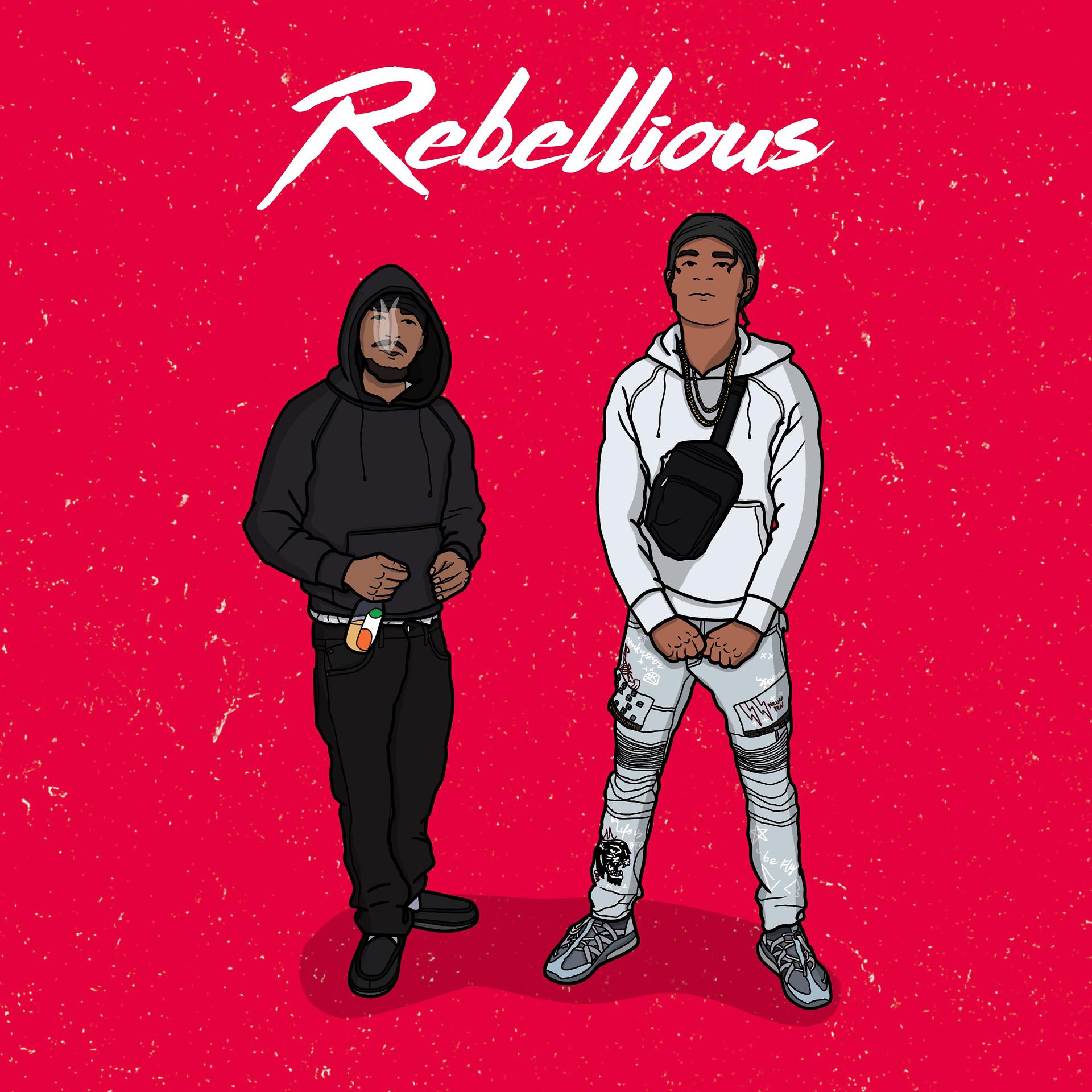 Постер альбома Rebellious (feat. AkriteRadio)