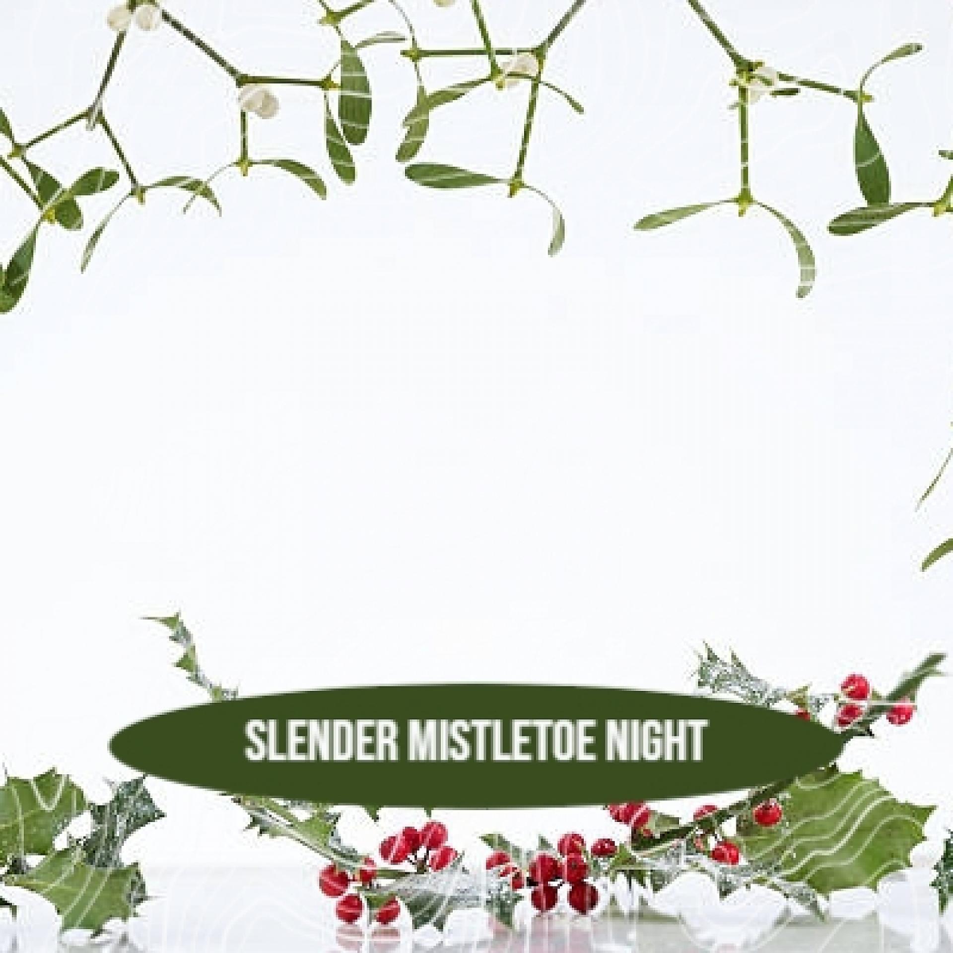 Постер альбома Slender Mistletoe Night