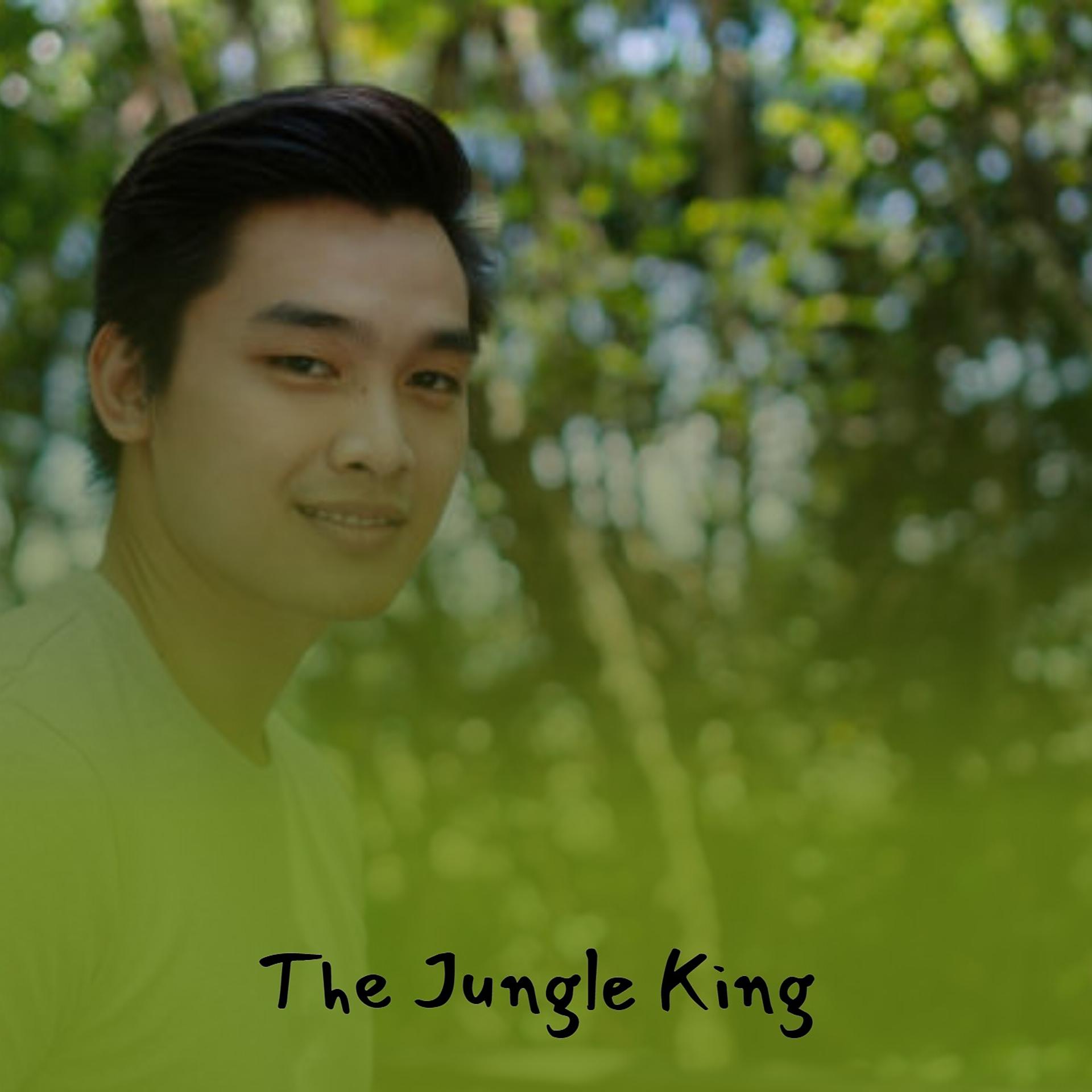 Постер альбома The Jungle King