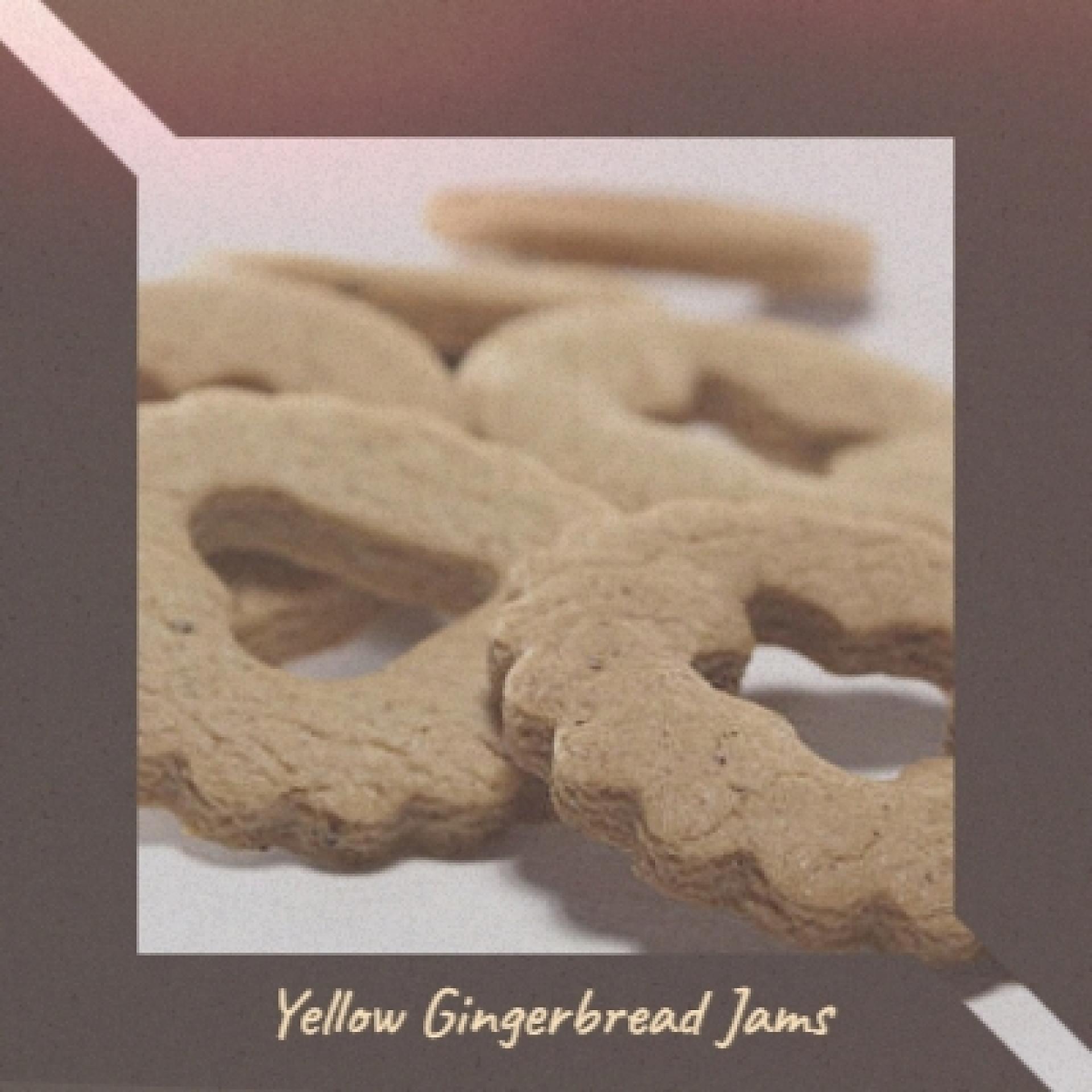 Постер альбома Yellow Gingerbread Jams