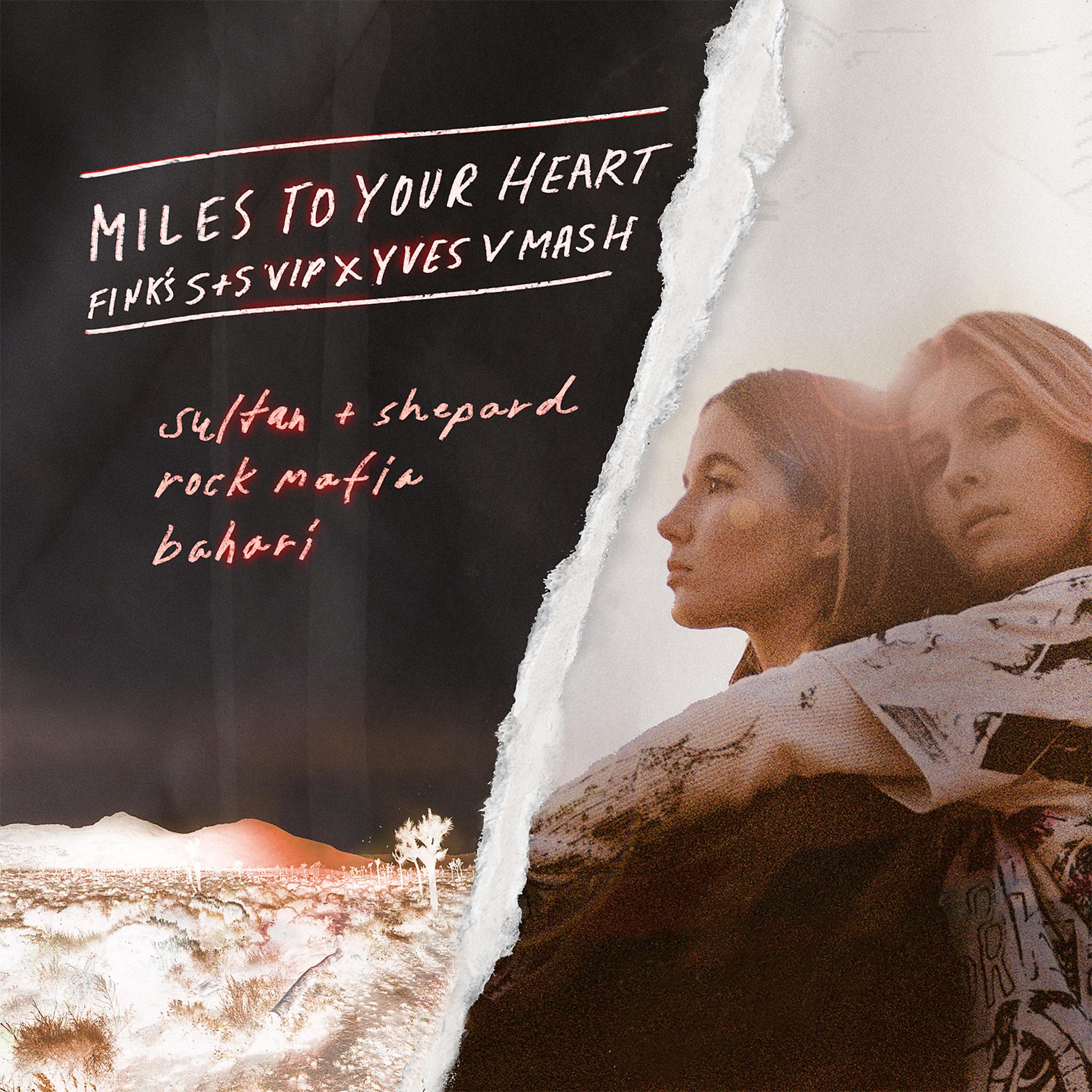 Постер альбома Miles to Your Heart (Fink's S+S VIP x Yves V Mash)