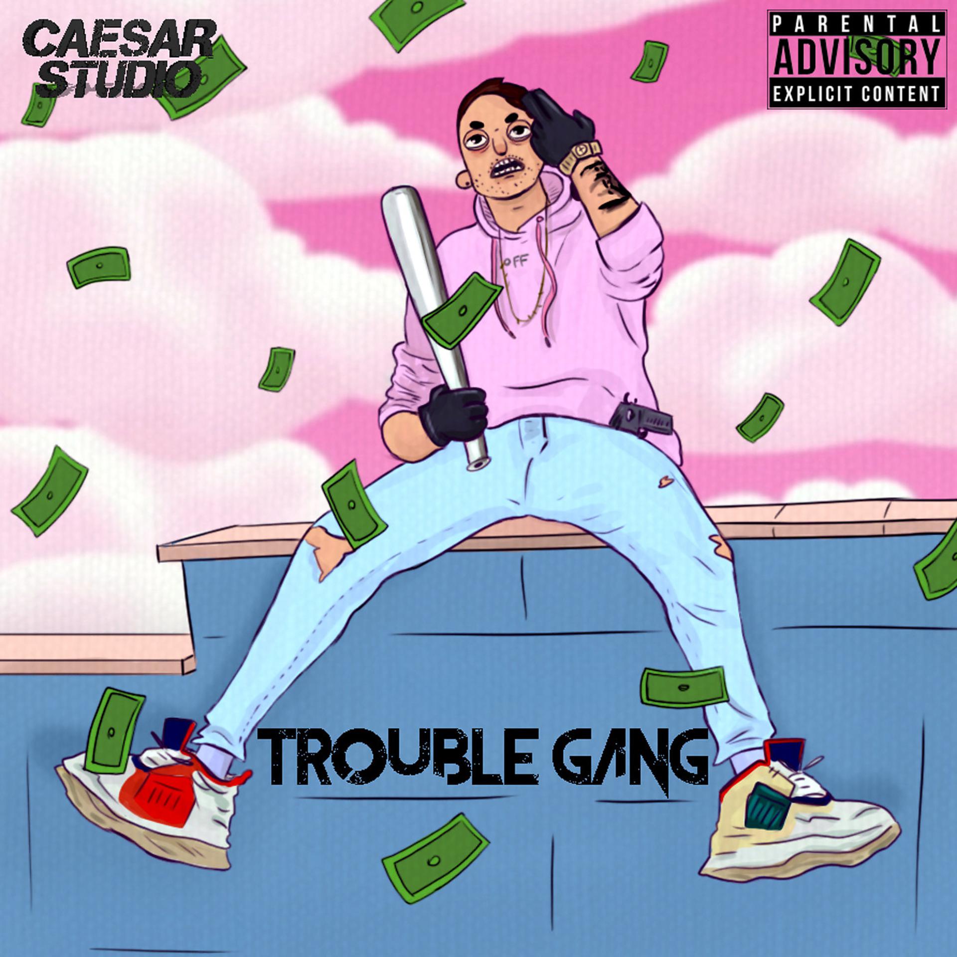 Постер альбома Trouble Gang