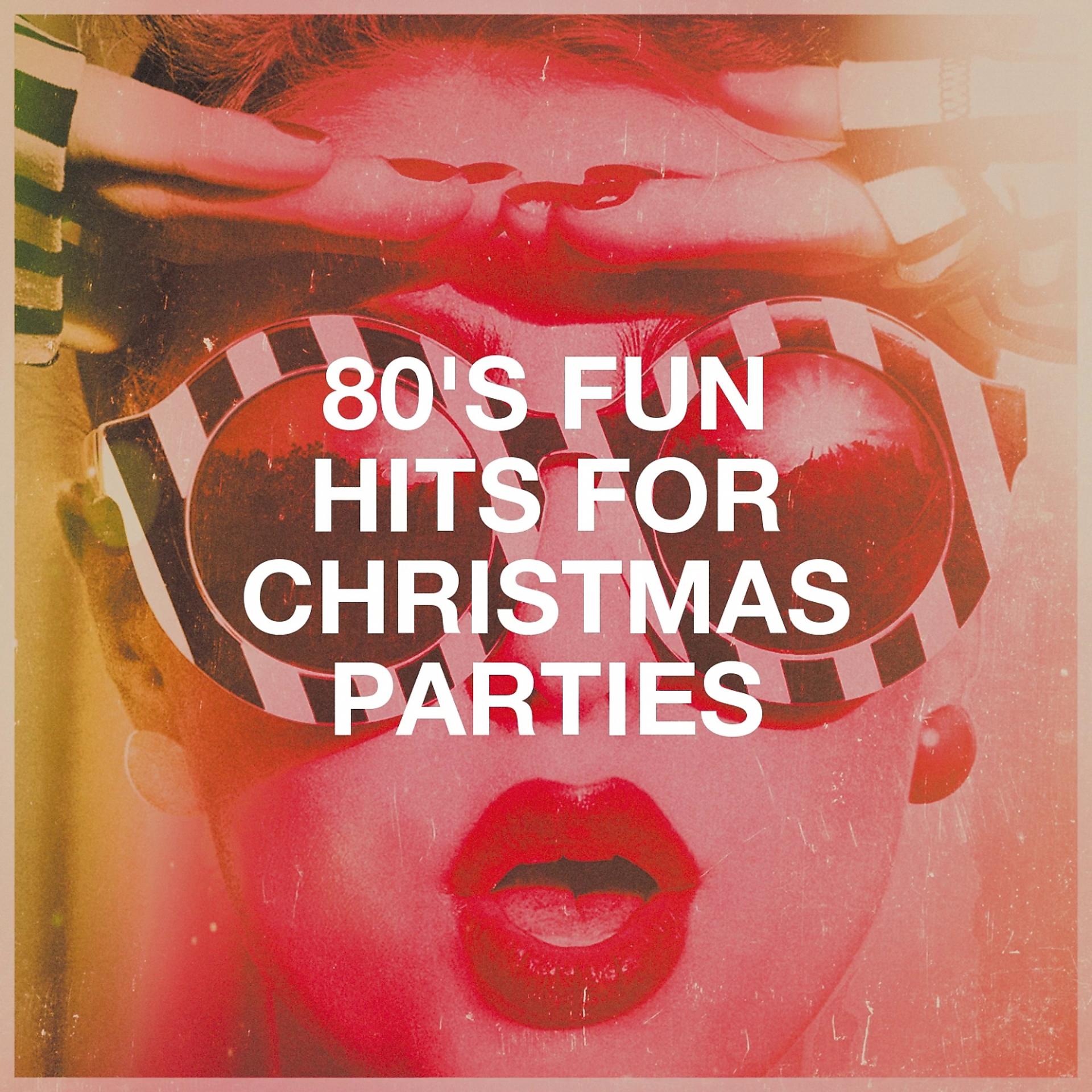 Постер альбома 80's Fun Hits for Christmas Parties