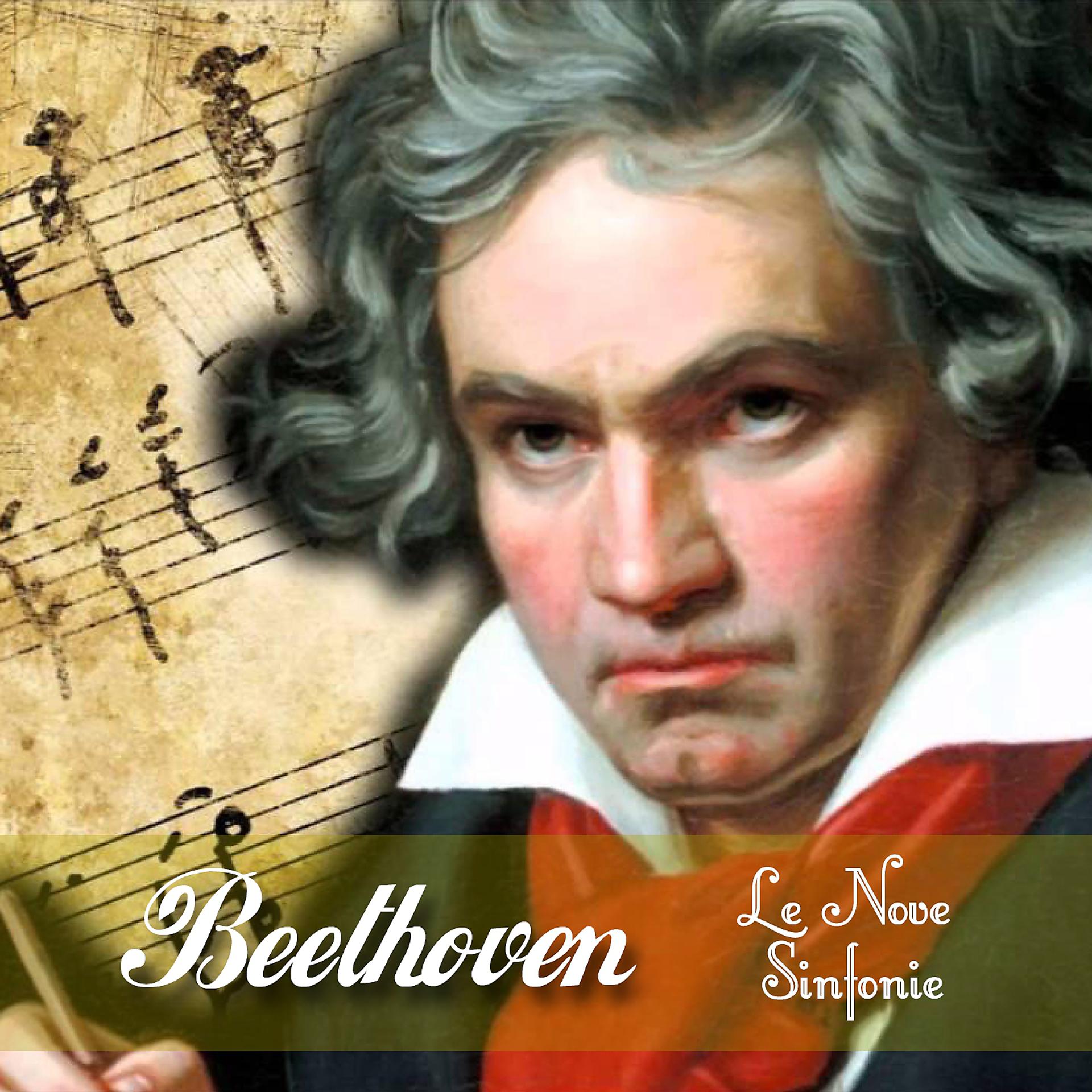 Постер альбома Beethoven - Le Nove Sinfonie