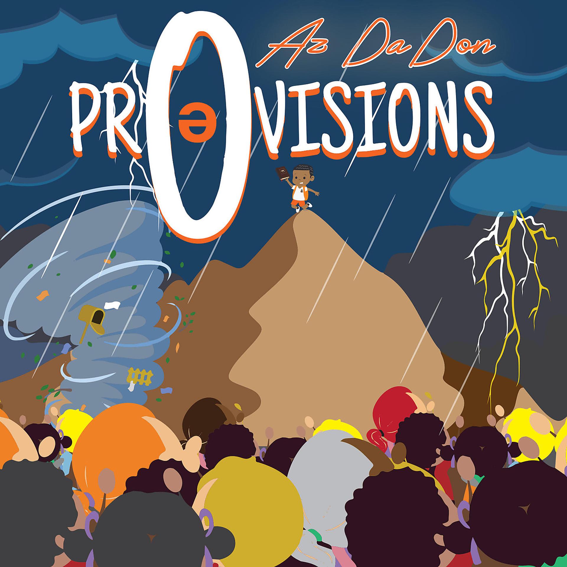 Постер альбома Provisions / Prevision