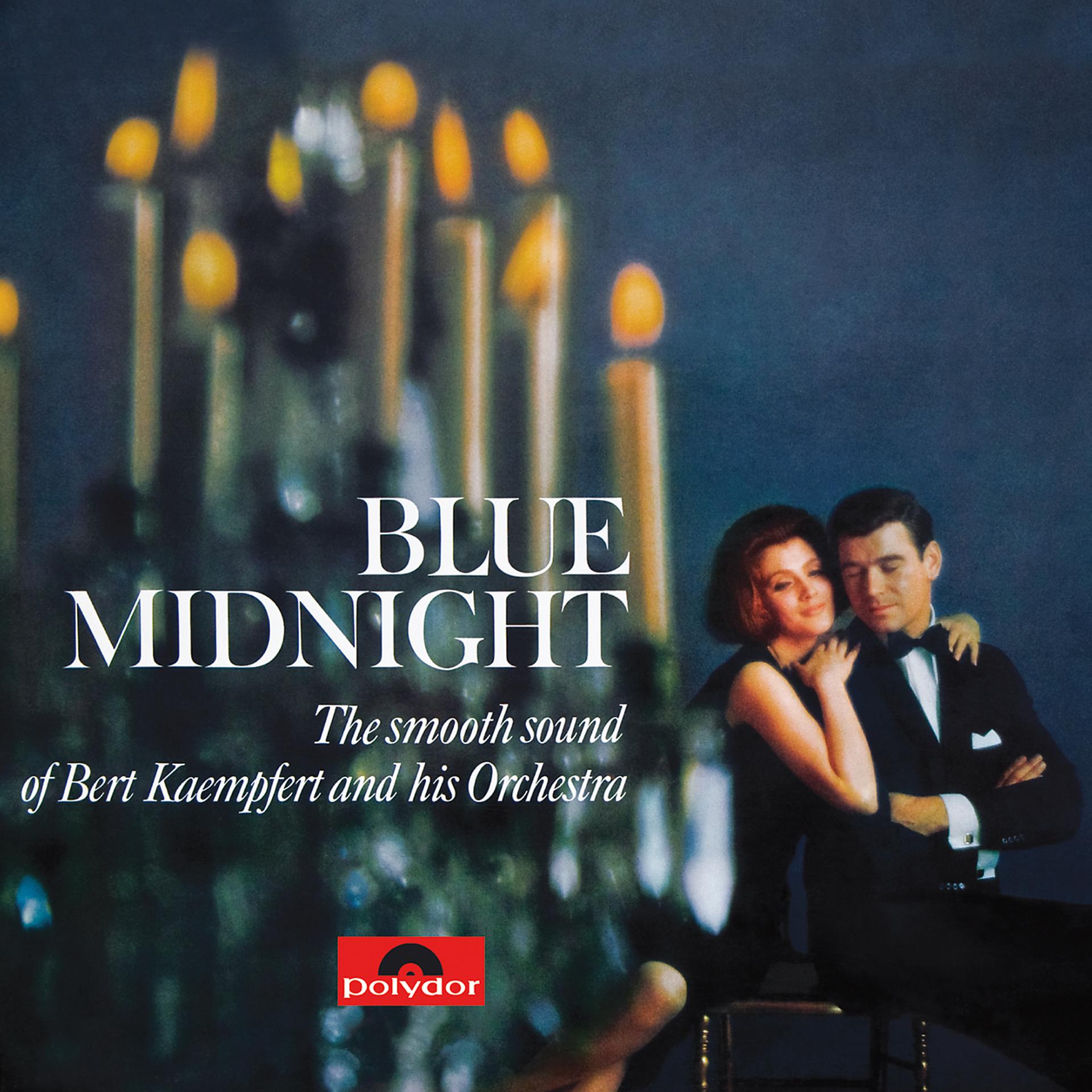 Постер альбома Blue Midnight