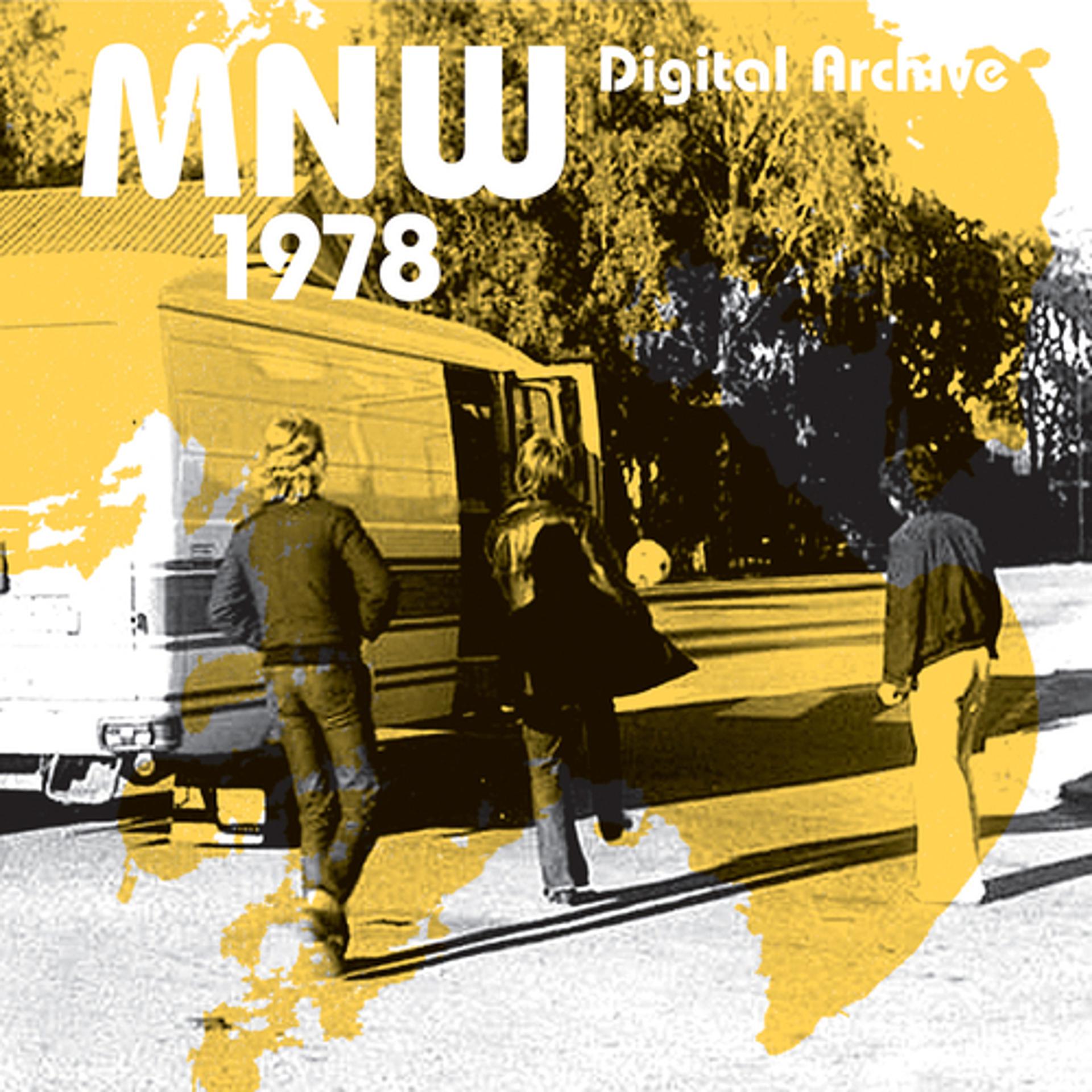 Постер альбома MNW Digital Archive 1978