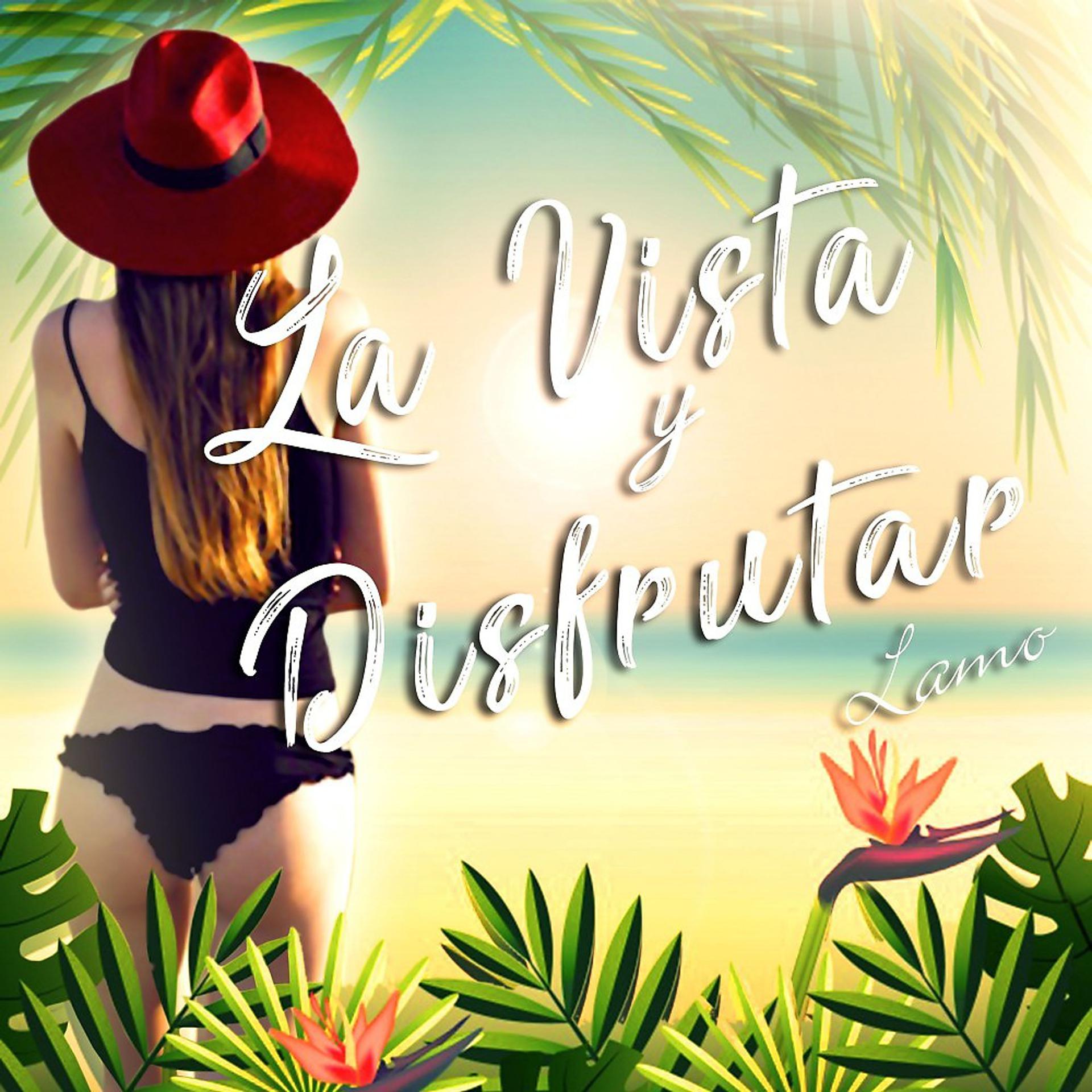 Постер альбома La Vista y Disfrutar