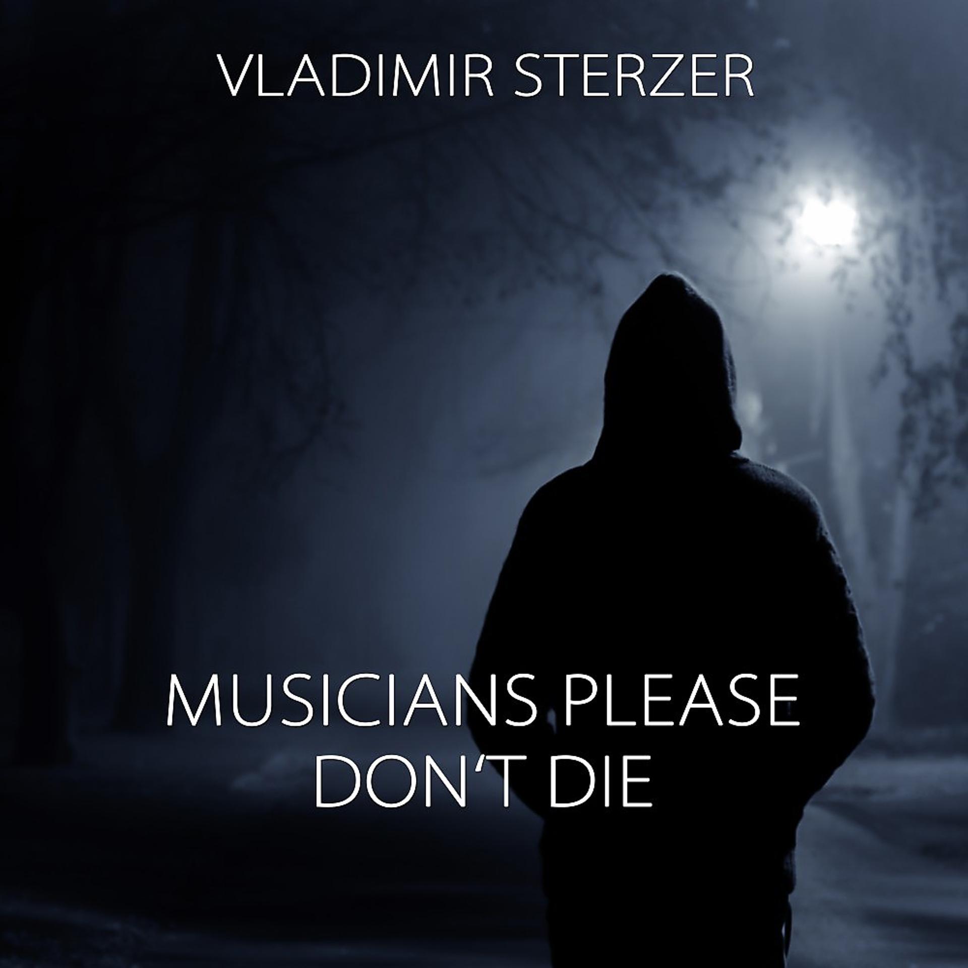 Постер альбома Musicians Please Don't Die