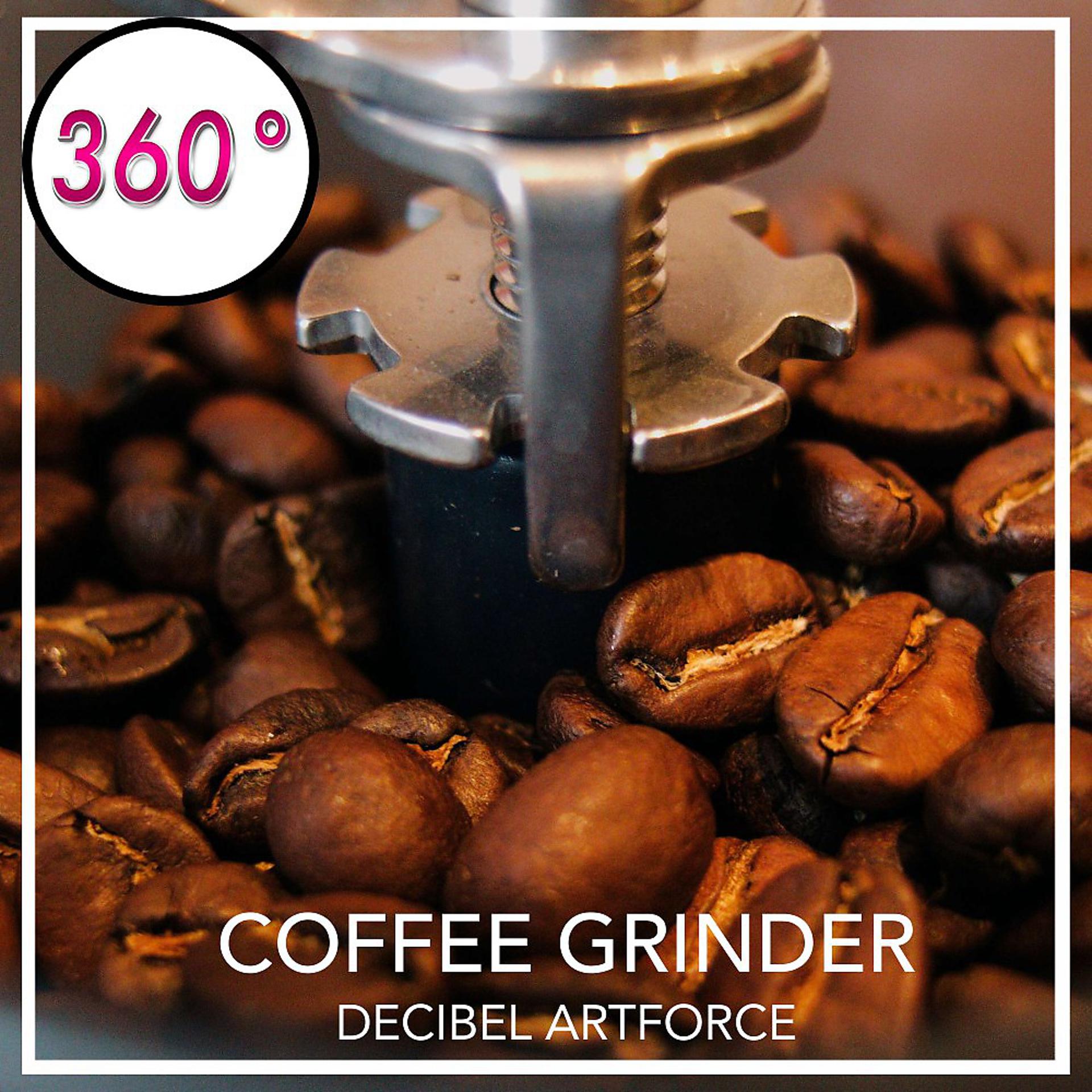Постер альбома Coffee Grinder
