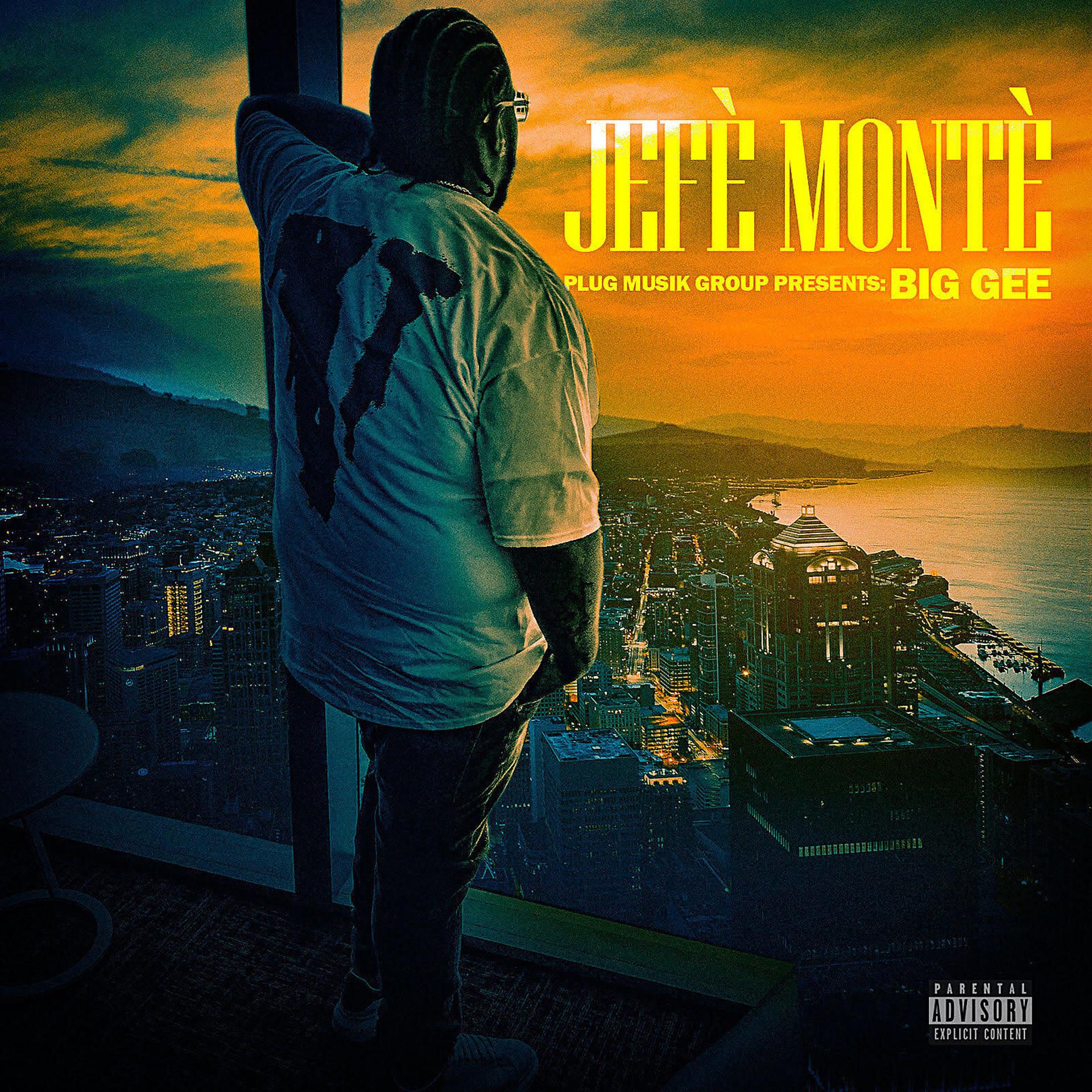 Постер альбома Jefe Monte