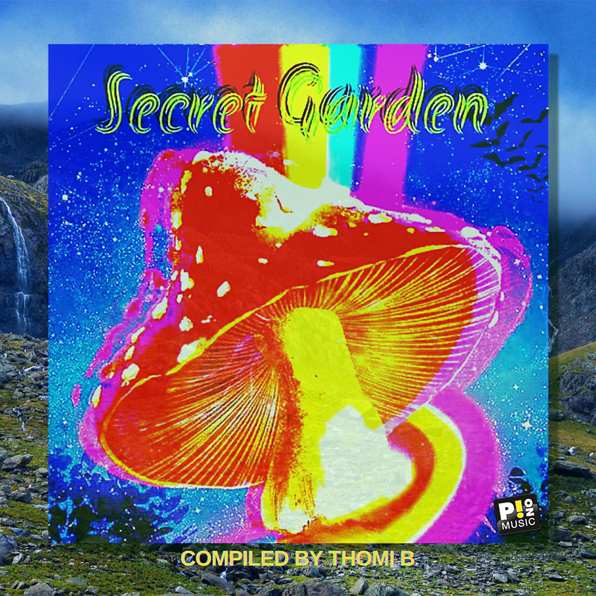 Постер альбома Secret Garden (Compiled by Thomi B)
