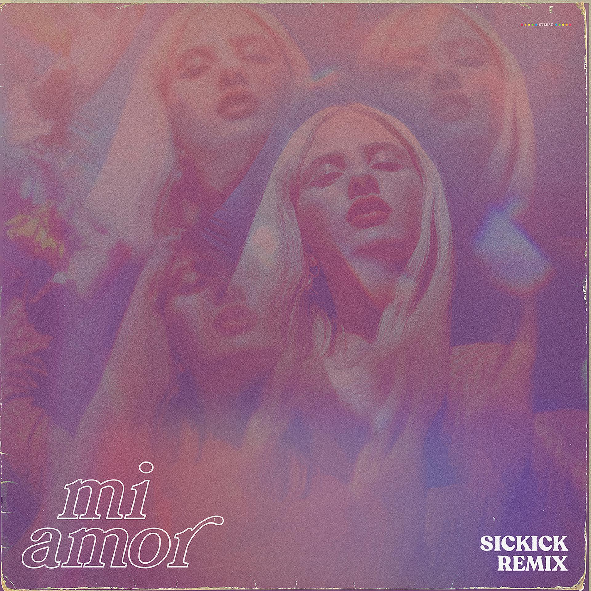 Постер альбома Mi Amor (Sickick Remix)