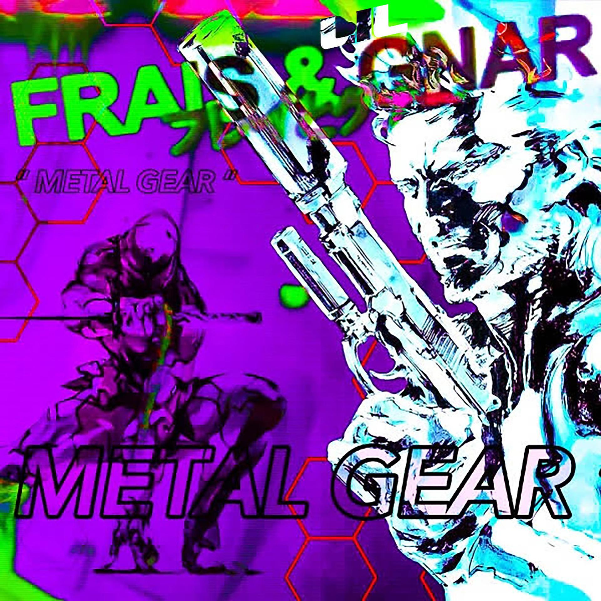 Постер альбома Metal Gear