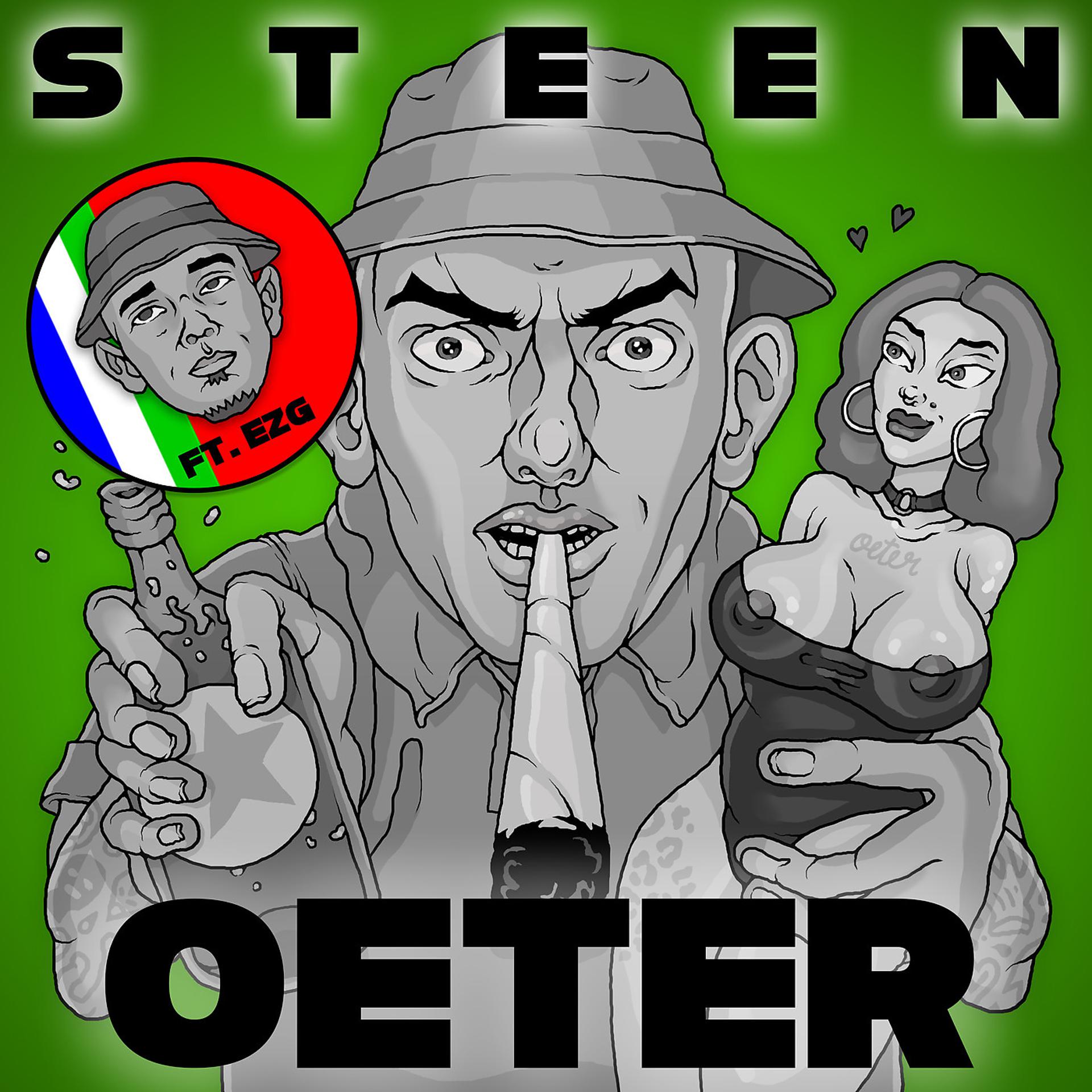 Постер альбома Oeter