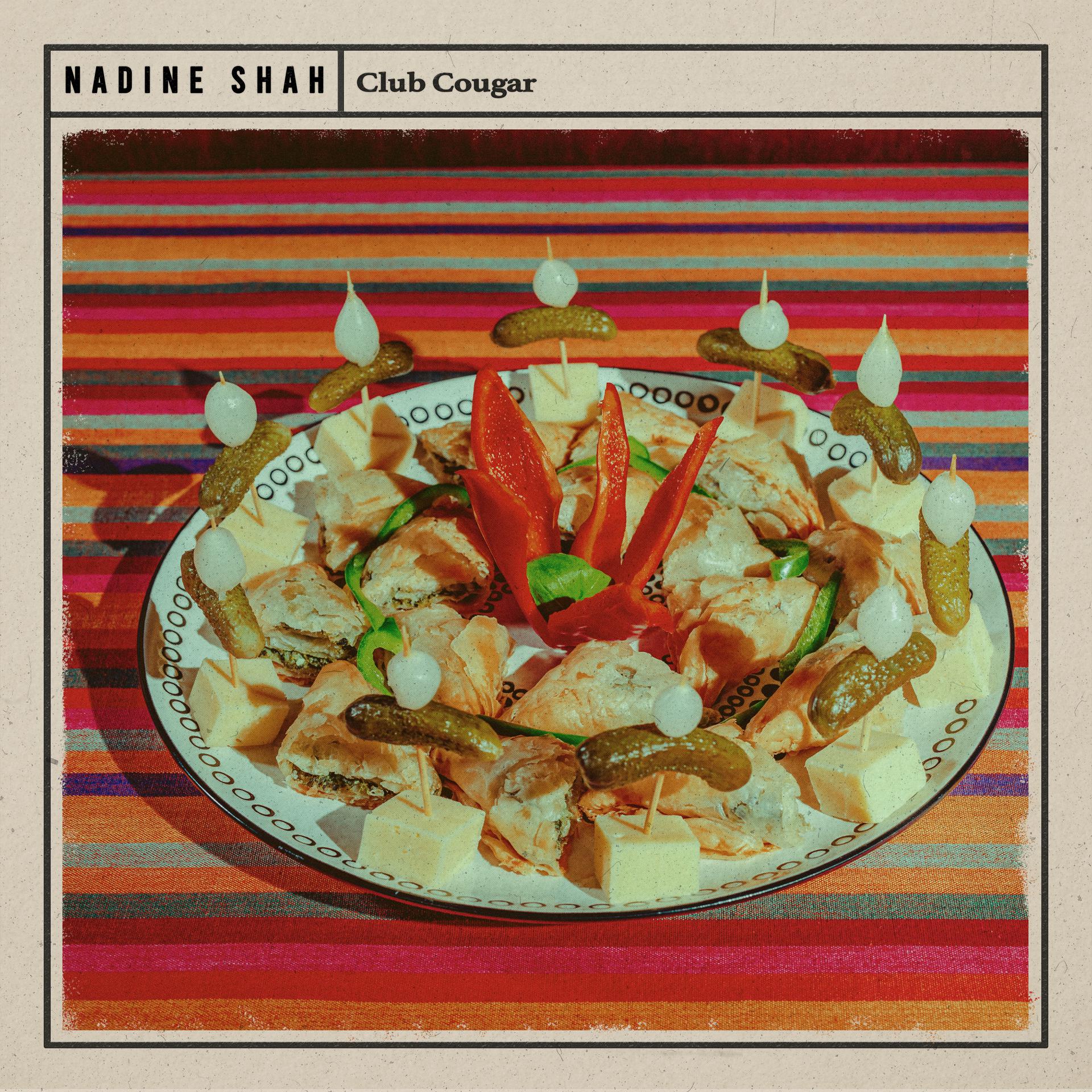 Постер альбома Club Cougar (Edit)