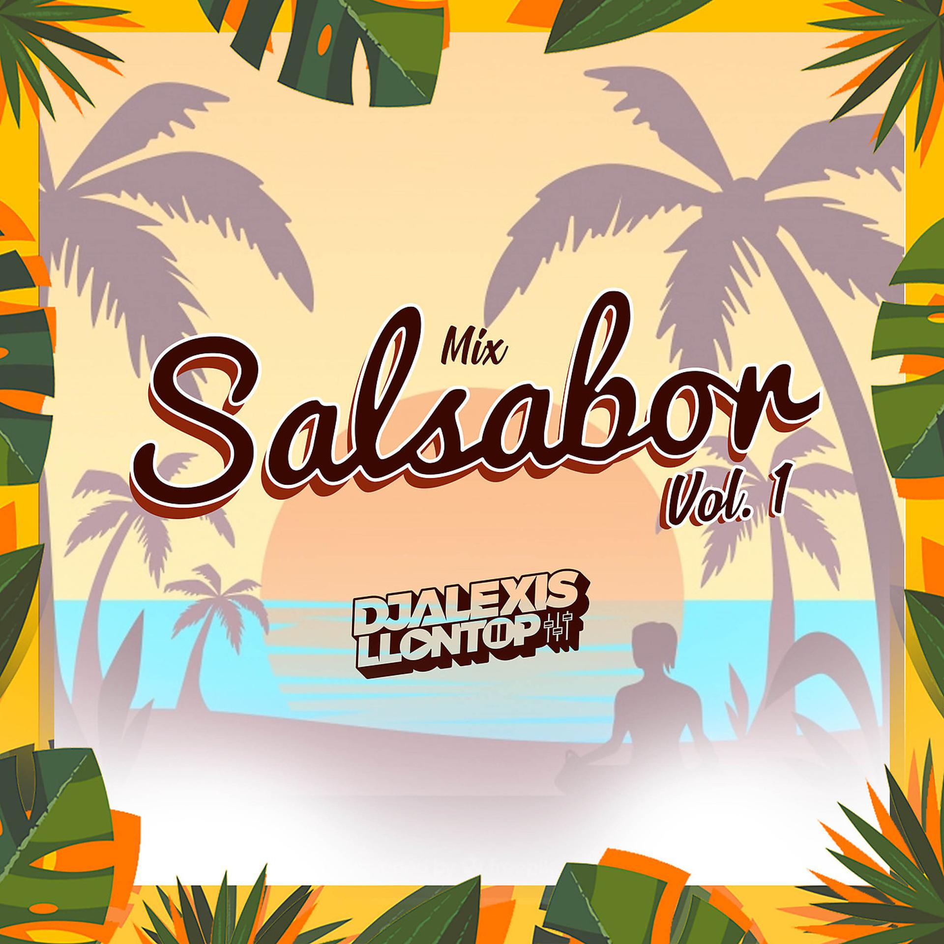 Постер альбома Salsabor, Vol. 1 (Mix)