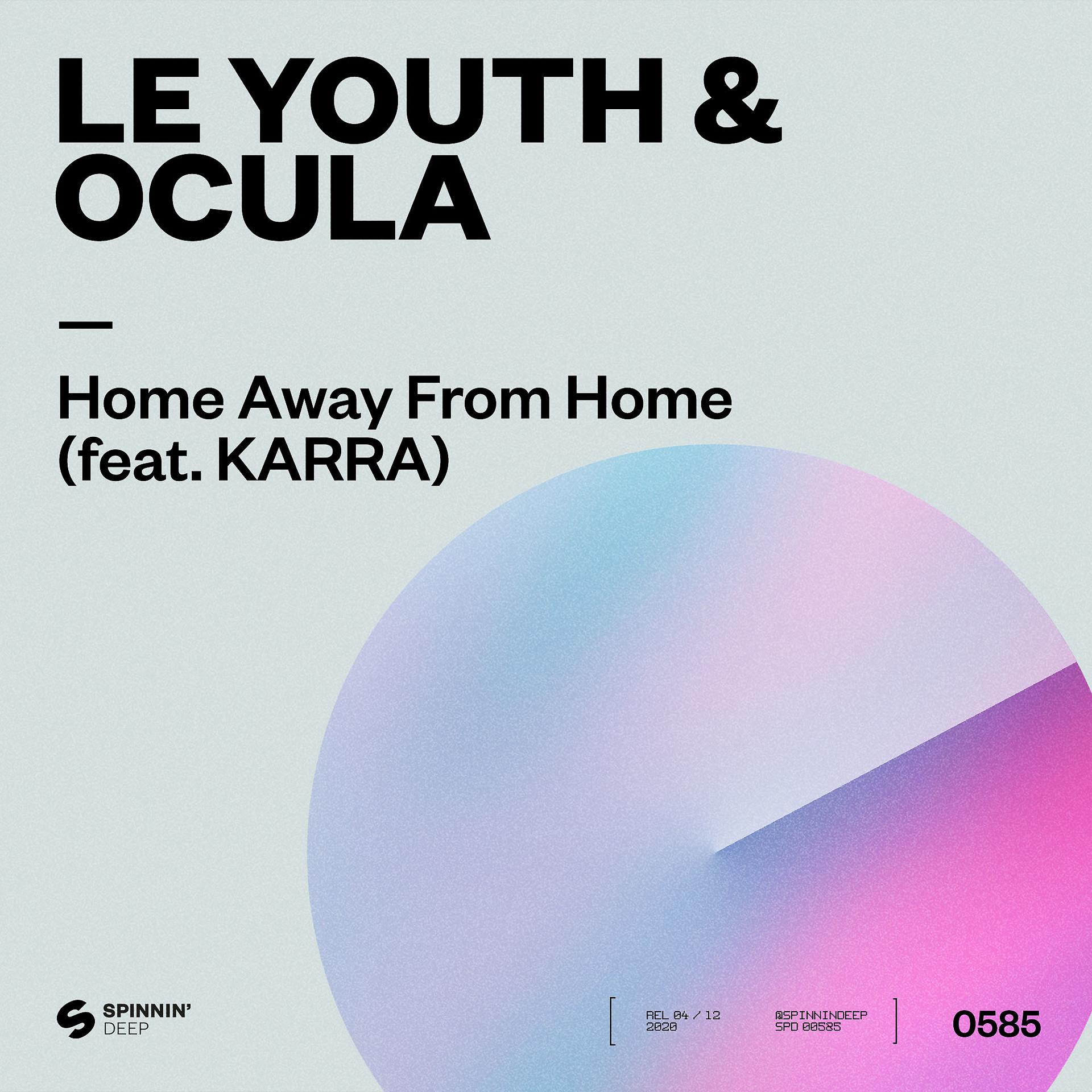 Постер альбома Home Away From Home (feat. KARRA)