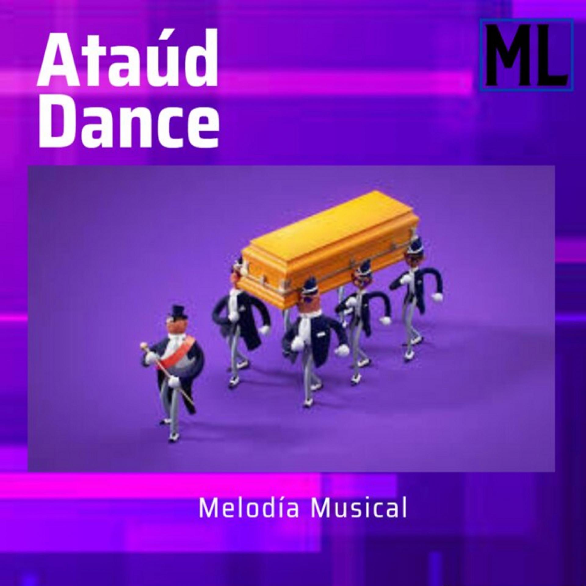 Постер альбома Ataúd Dance