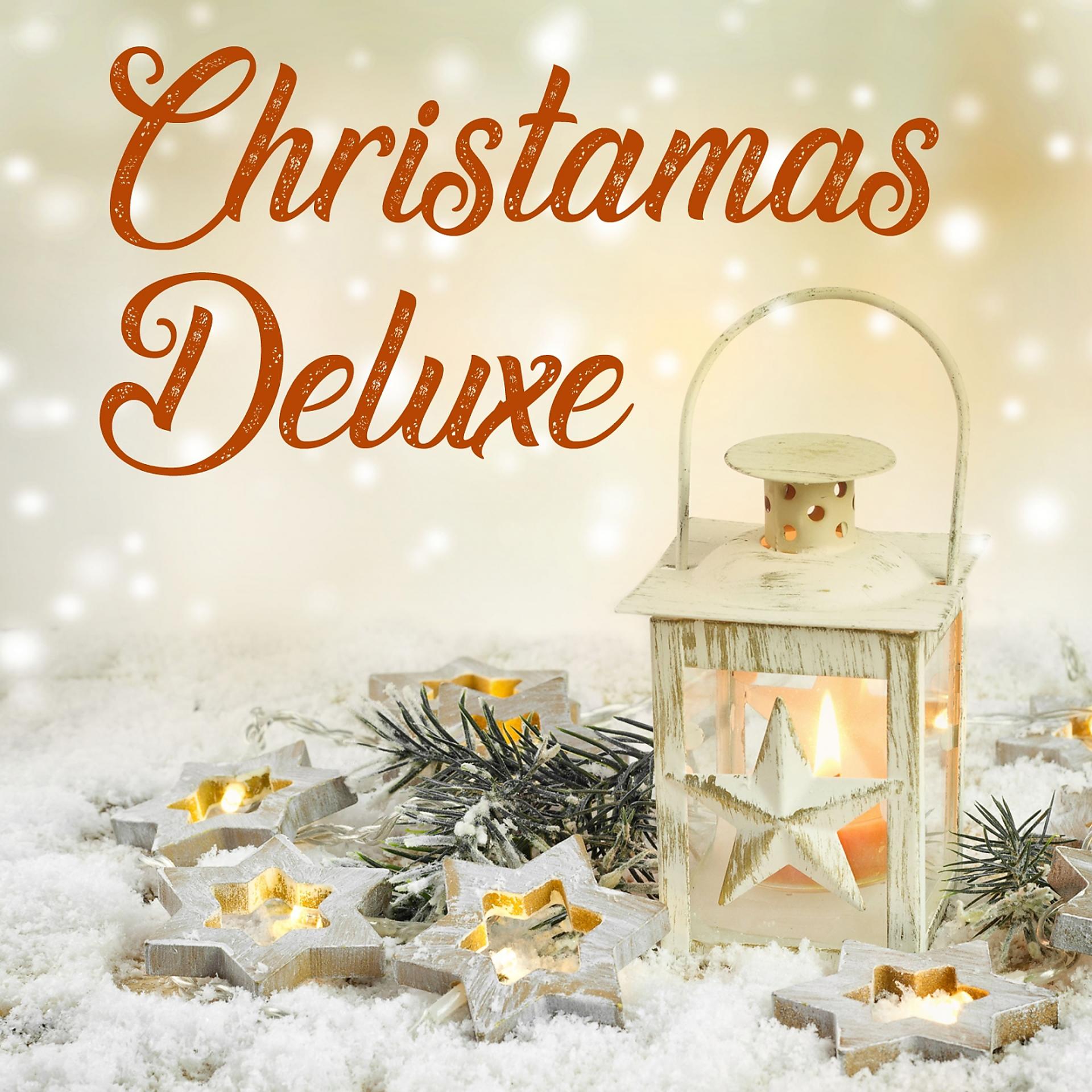 Постер альбома Christmas Deluxe